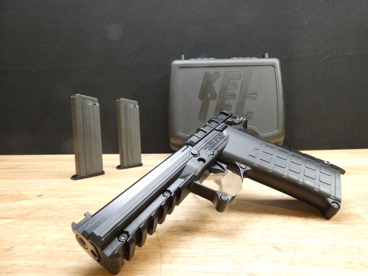 Kel-Tec PMR-30 - .22 WMR - w/ 2 Mags - PMR 30 -  22 Mag-img-2