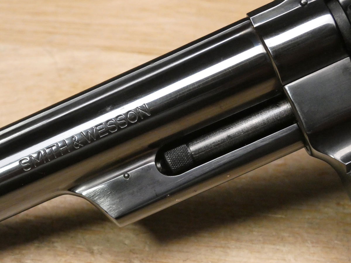 Smith & Wesson Model 25-5 - .45 Colt - S&W 25 - Pre-Lock - Beautiful ...