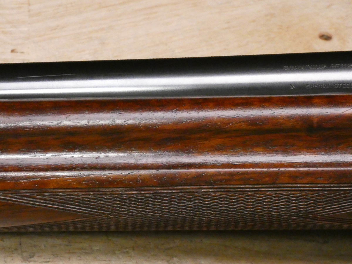 Browning A-5 Light Twelve - 12 Gauge - Auto 5 - 1939 - A5 - FN - Round Knob-img-7