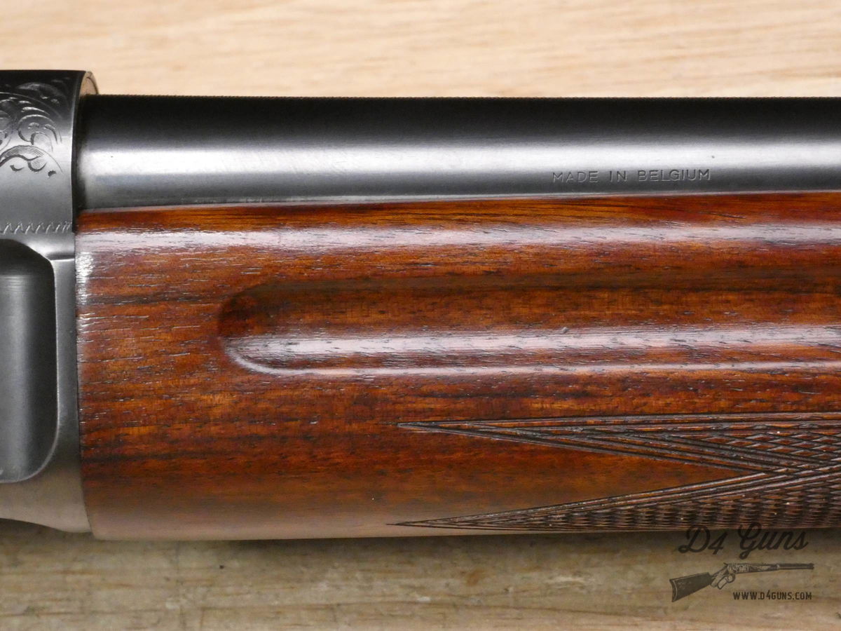 Browning A-5 Light Twelve - 12 Gauge - Auto 5 - 1939 - A5 - FN - Round Knob-img-46