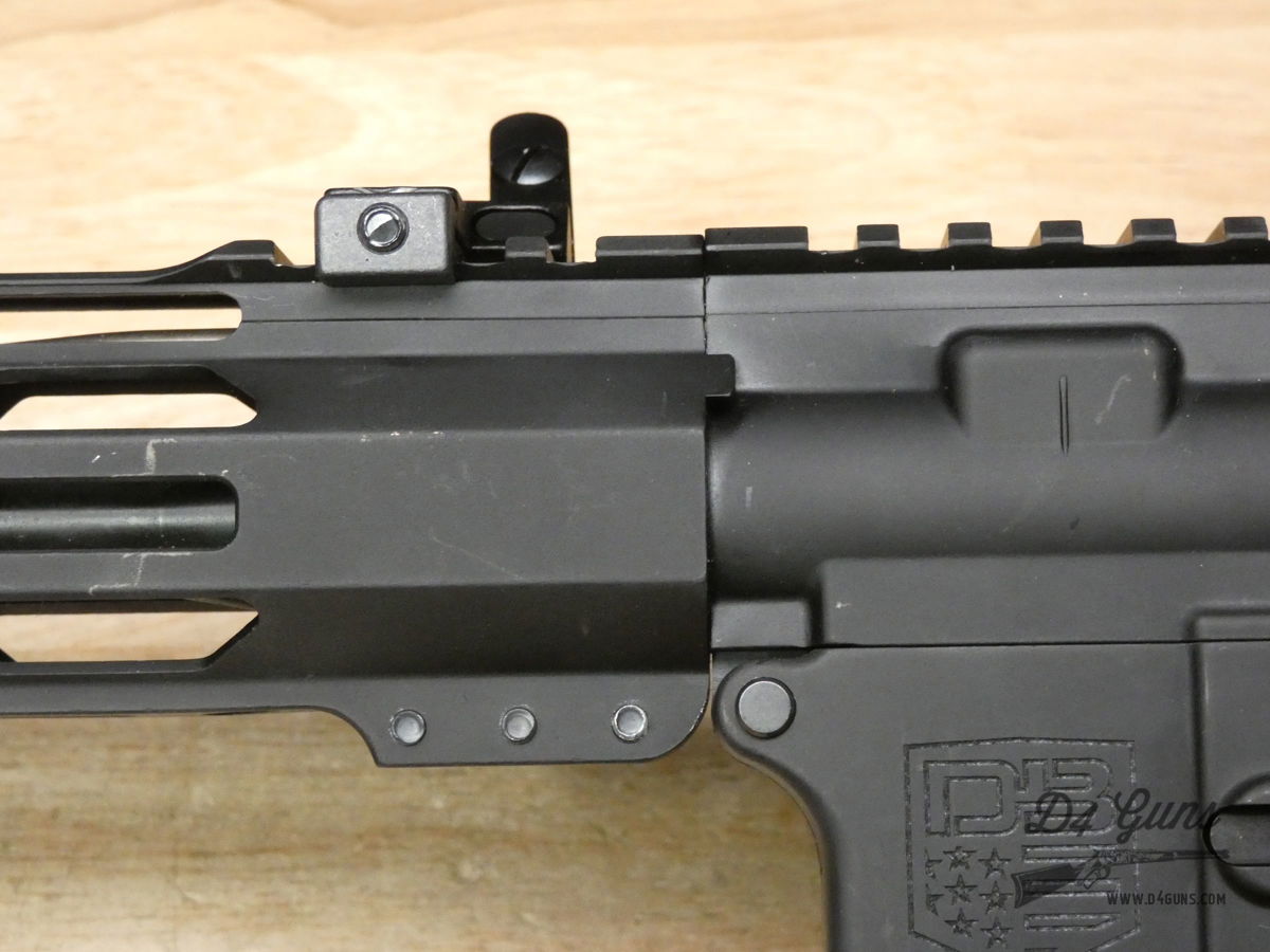 Diamondback db 15 5 56 nato ar 15 mlok db15 ar 15 fde