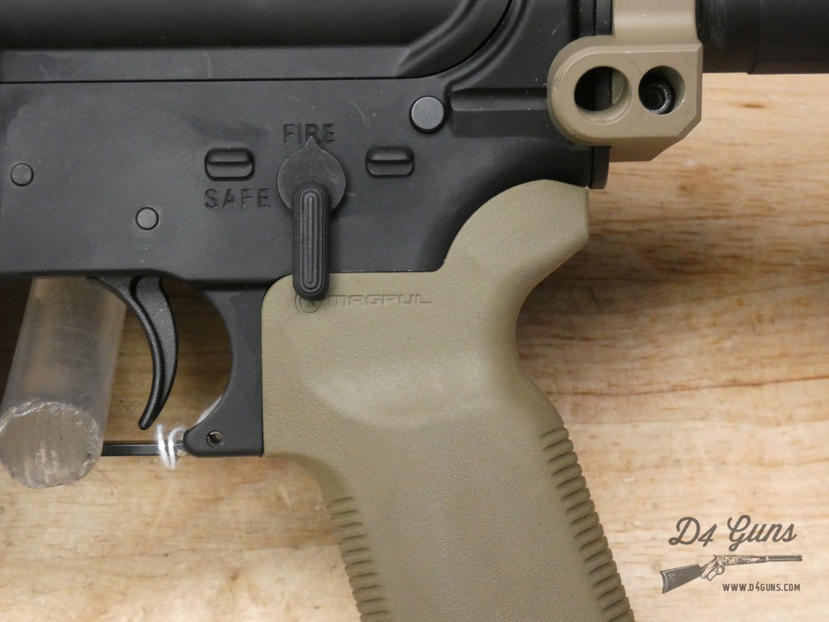 Diamondback db 15 5 56 nato ar 15 mlok db15 ar 15 fde