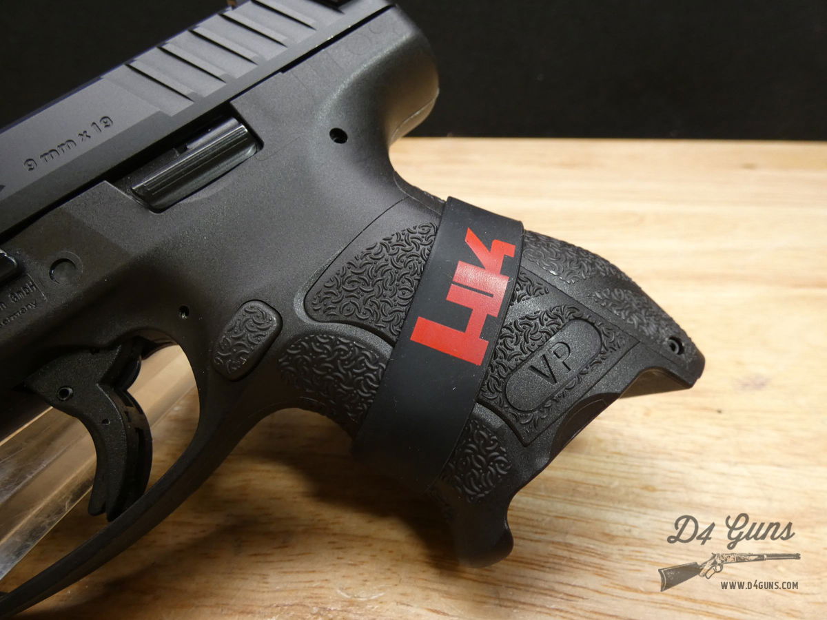 HK VP9SK - 9mm - VP9 SK - Heckler & Koch - w/ OG Case & Mags - XLNT - H&K -img-7