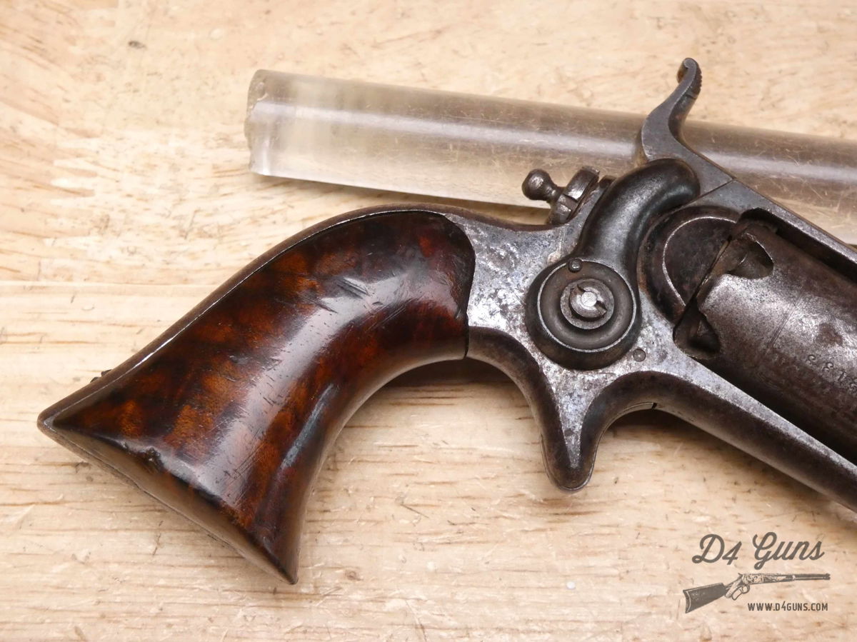 Colt M1855 Sidehammer Root - .28 Cal - MFG 1855 FIRST YEAR PRODUCTION ...