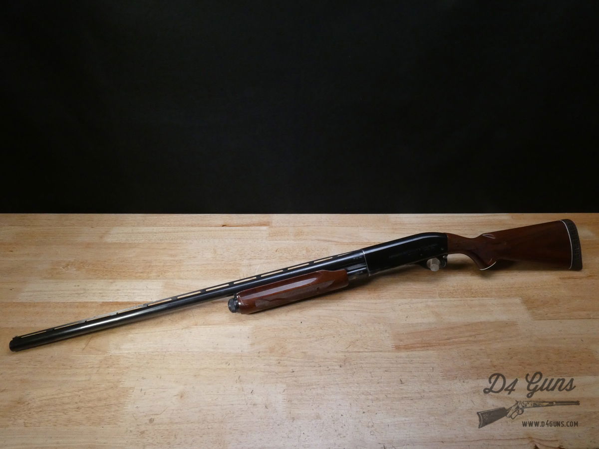 Remington 870 Wingmaster Magnum - 12ga - Mod - 3 Inch - 1977 - Field Gun-img-1