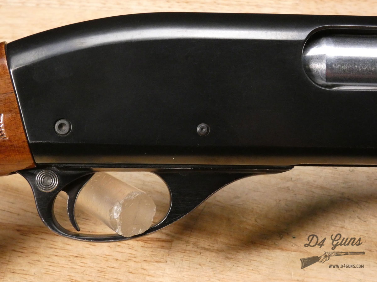 Remington 870 Wingmaster Magnum - 12ga - Mod - 3 Inch - 1977 - Field Gun-img-21