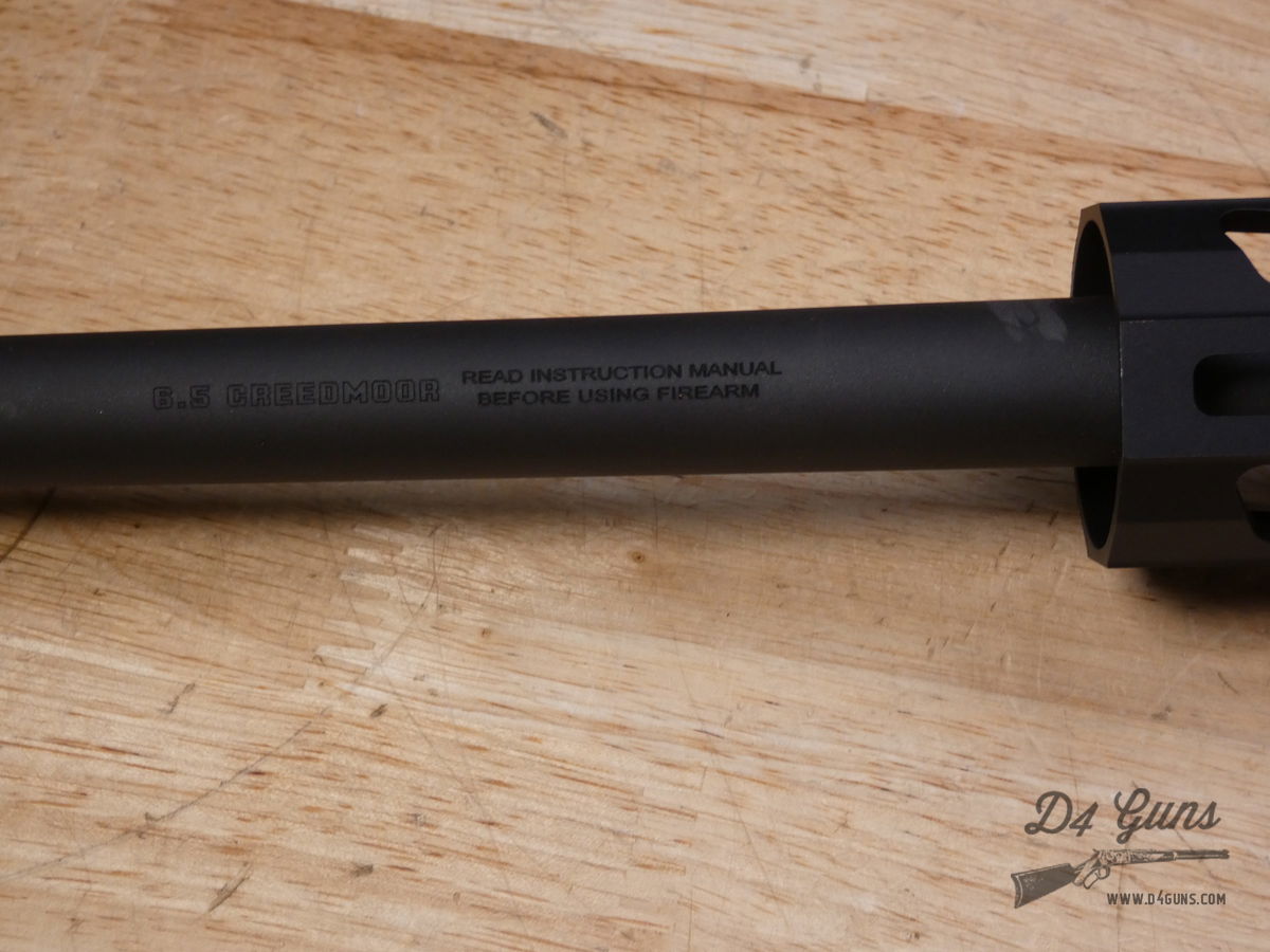 Ruger American Precision Rifle - 6.5 Creedmoor - MFG 2023 - 2 Mags - XLNT-img-4