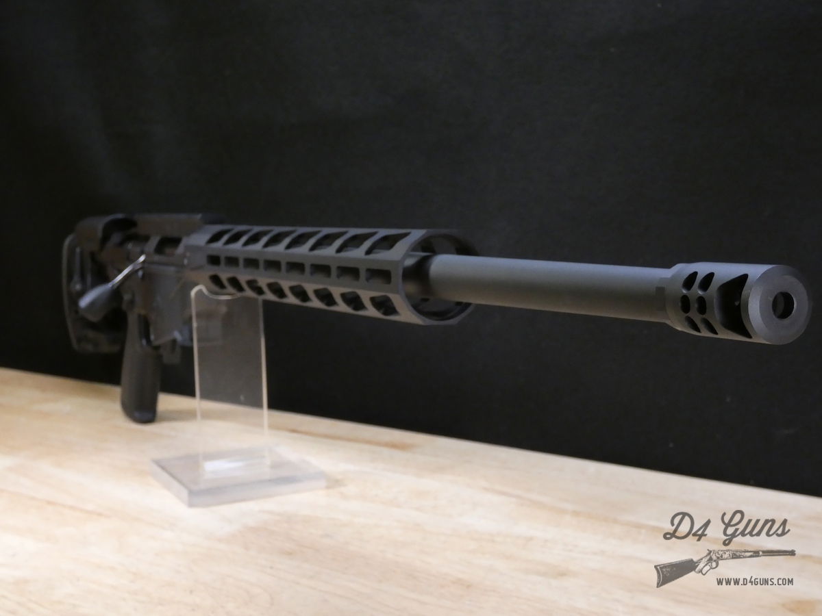 Ruger American Precision Rifle - 6.5 Creedmoor - MFG 2023 - 2 Mags - XLNT-img-43