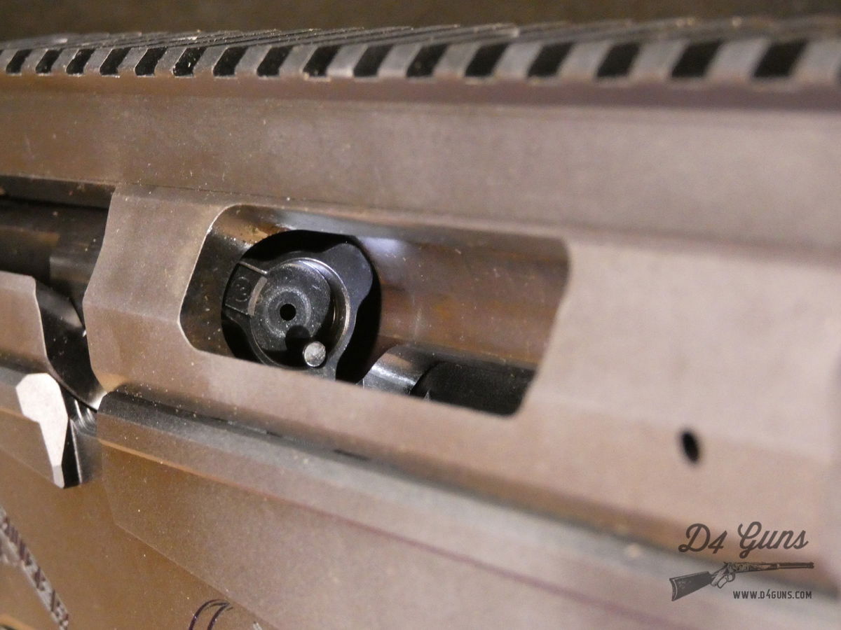 Ruger American Precision Rifle - 6.5 Creedmoor - MFG 2023 - 2 Mags - XLNT-img-44