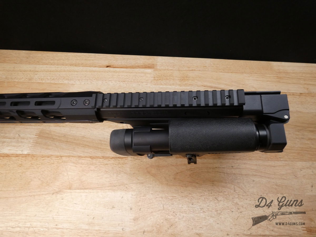 Ruger American Precision Rifle - 6.5 Creedmoor - MFG 2023 - 2 Mags - XLNT-img-48