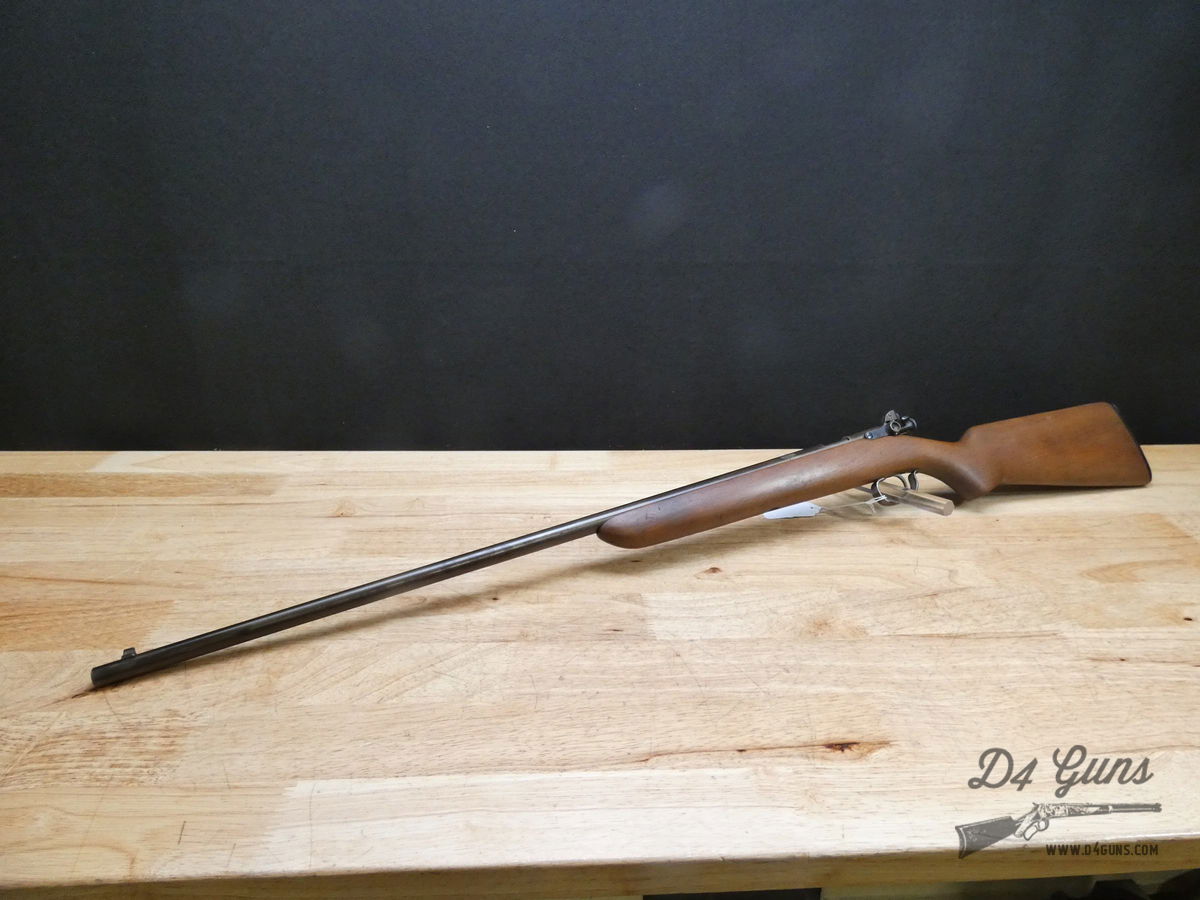 Remington Model 41-P Targetmaster - .22 S/L/LR - Single Shot Bolt Action 41-img-2