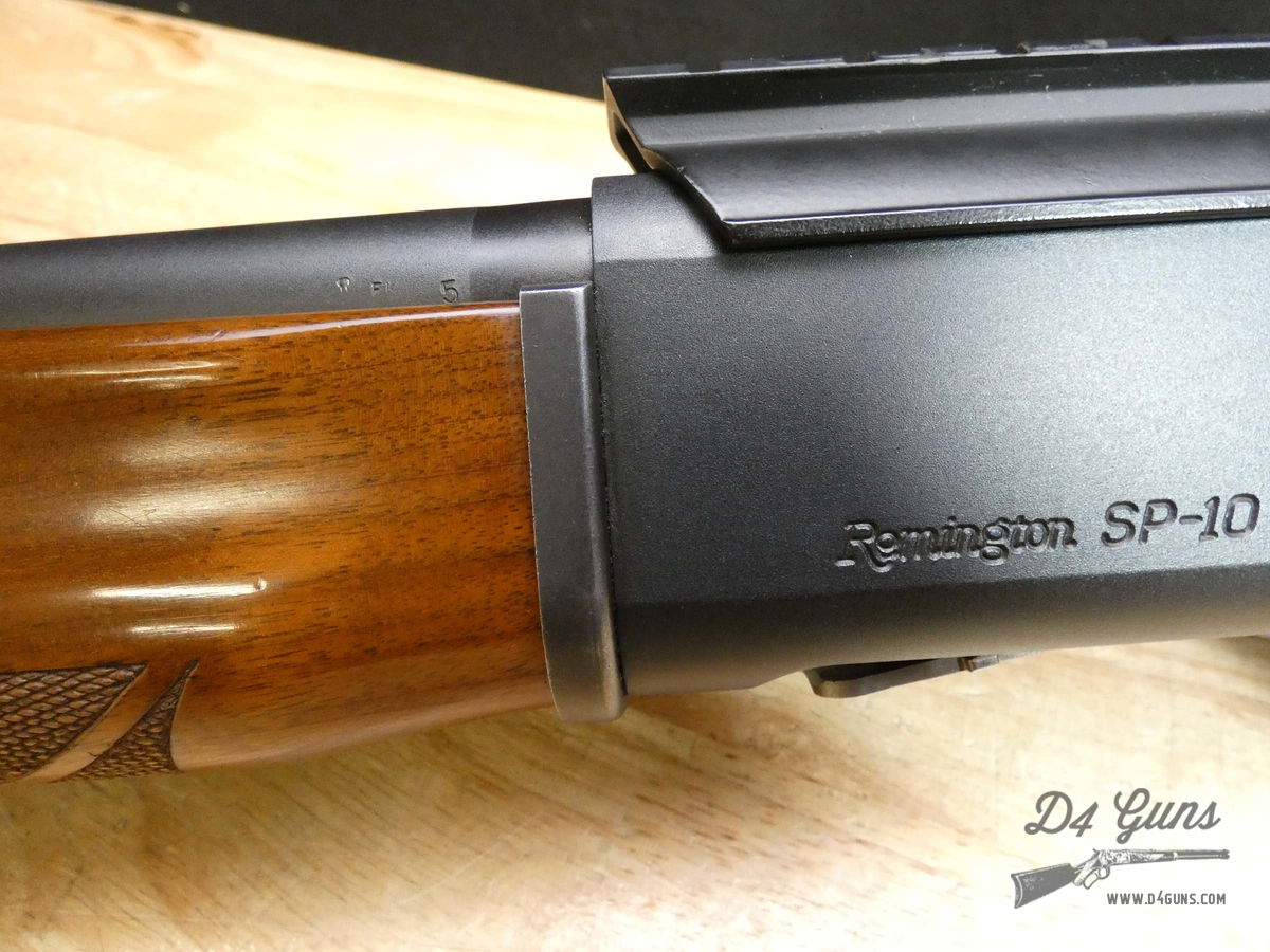 Remington SP10 Magnum 10 Gauge SemiAuto Big Hunter w/ Slug