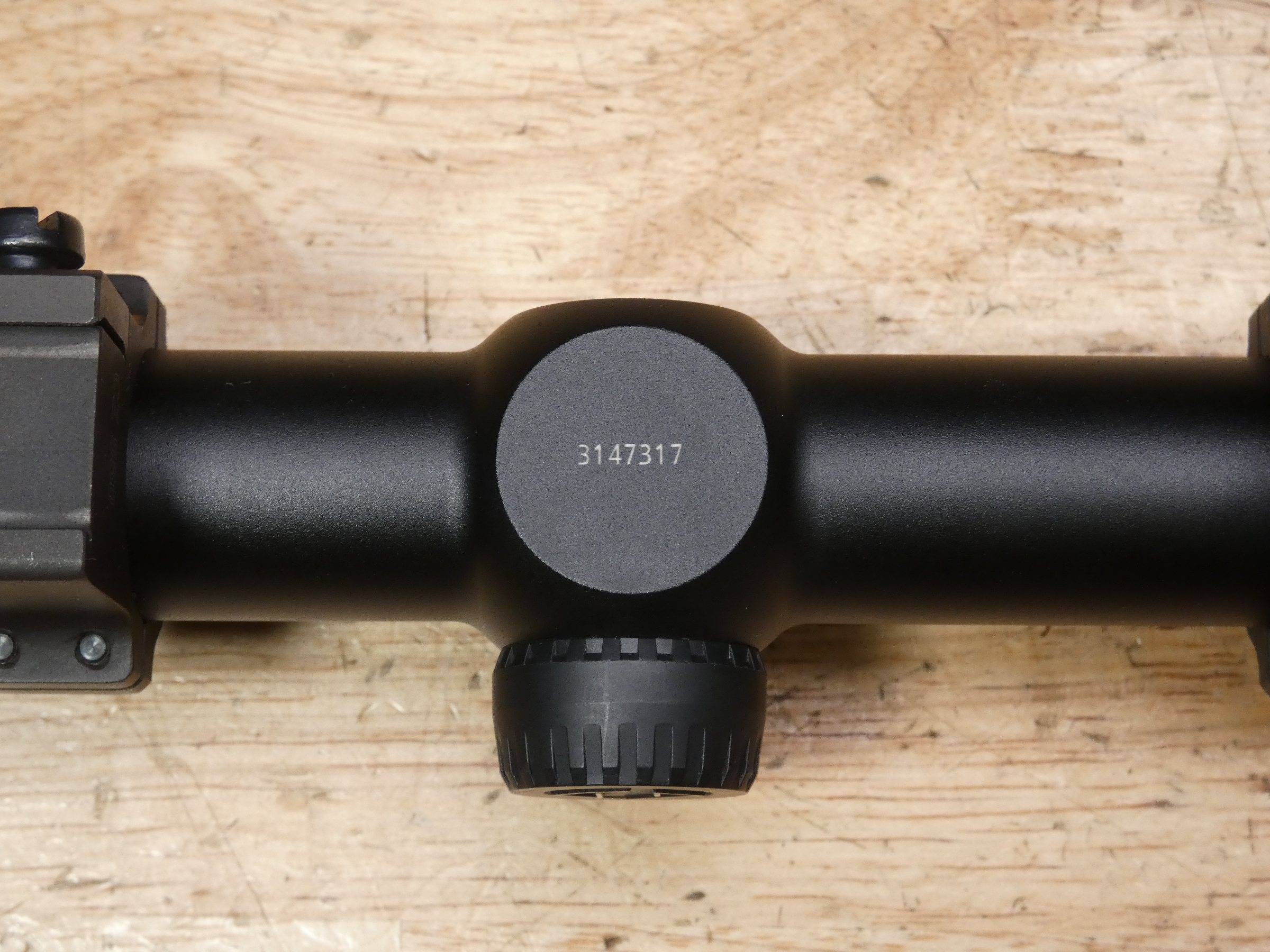 Zeiss Conquest 2.58x32 MC Rifle Scope w/Rings! O Gun Scopes at