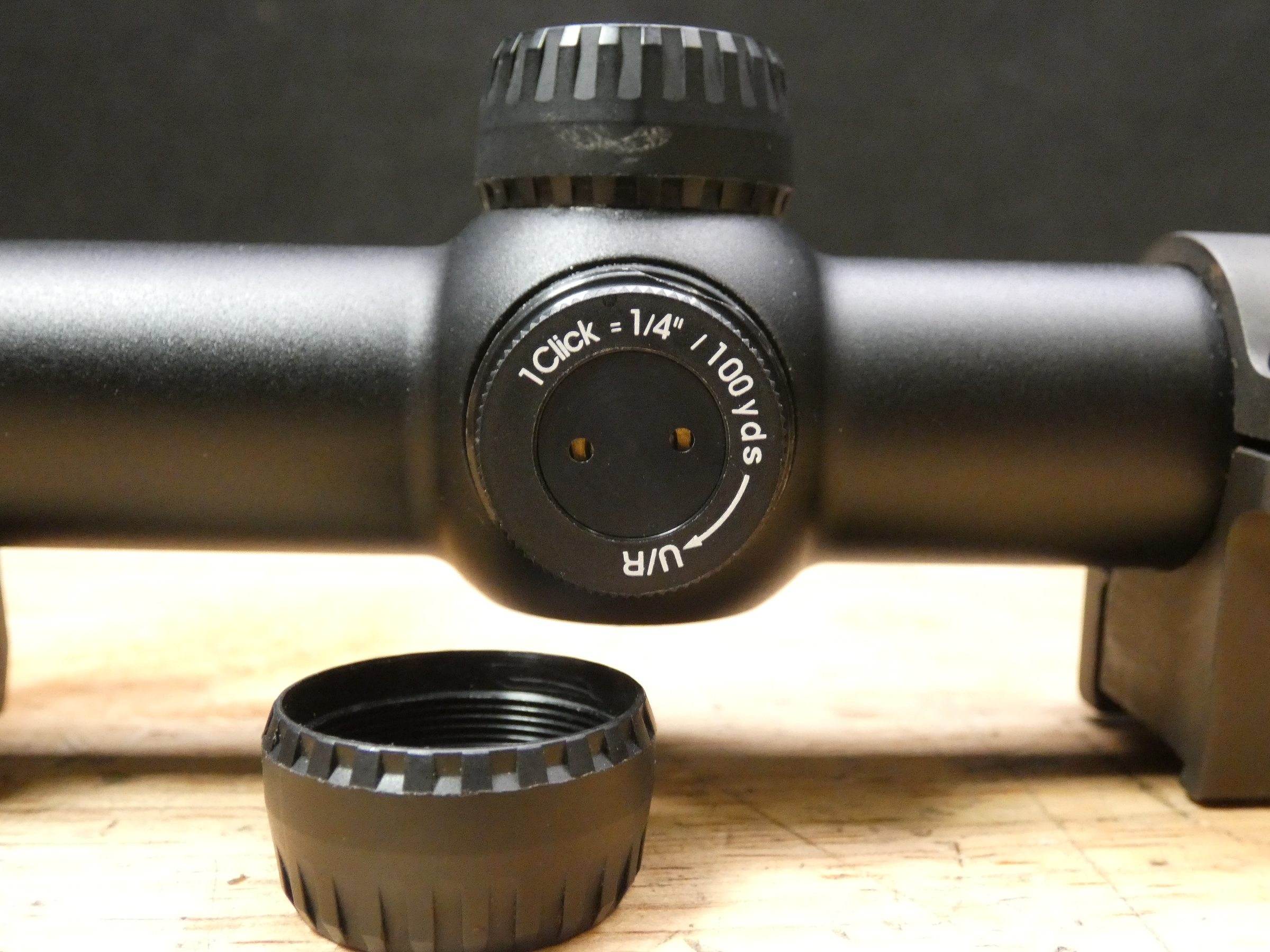 Zeiss Conquest 2.58x32 MC Rifle Scope w/Rings! O Gun Scopes at