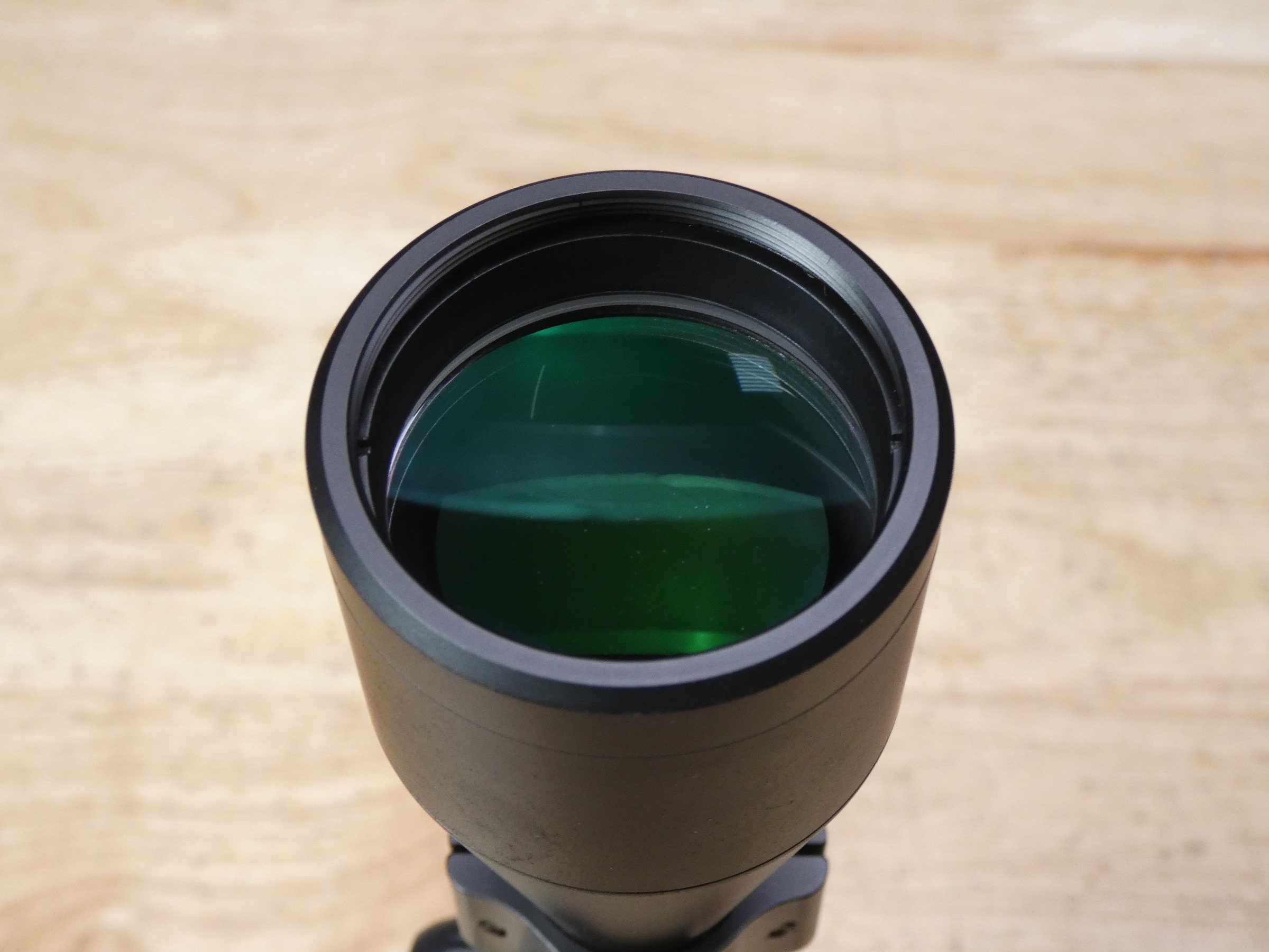 Nikon Prostaff PR31 39X40 Rifle Scope w/Scope Rings and Lens Caps