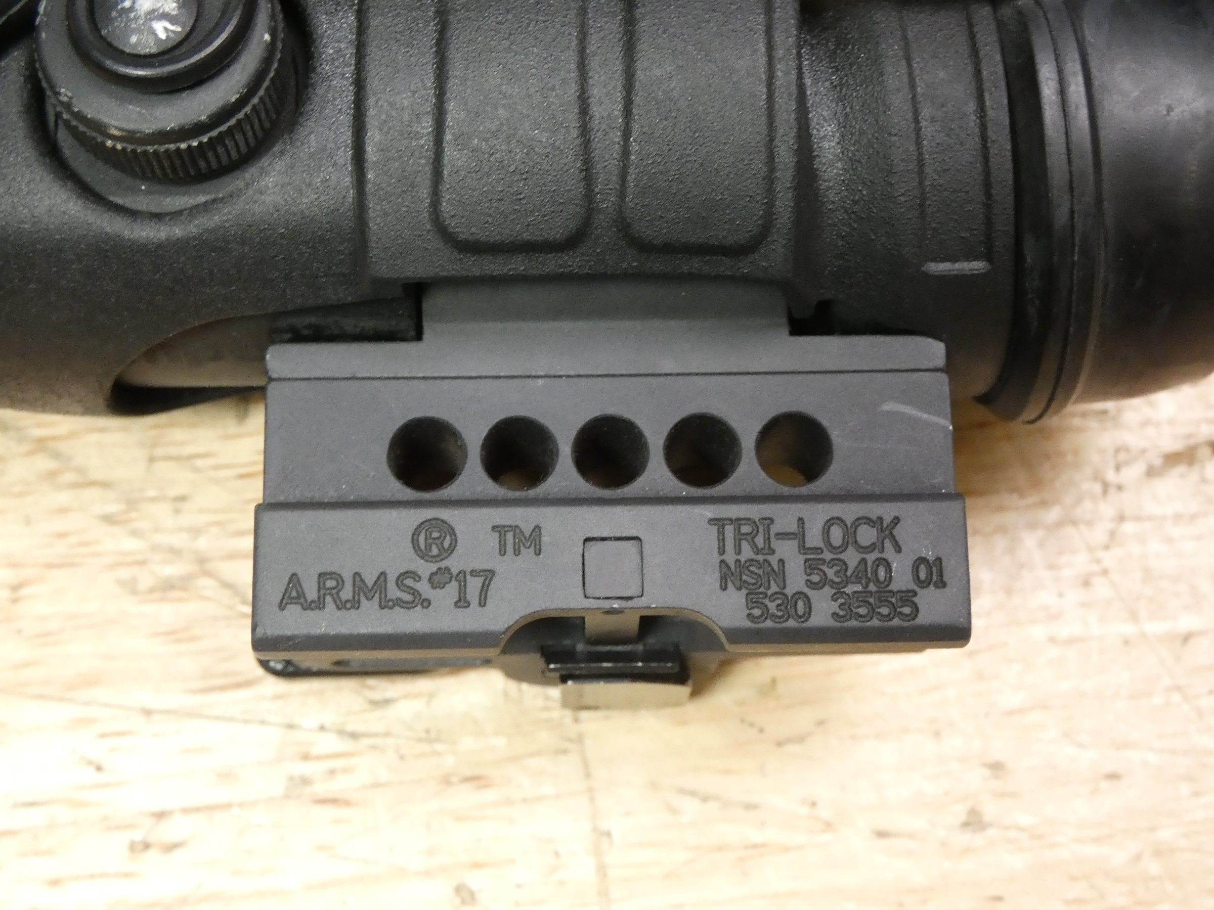 Aimpoint CompML3 2 MOA Red Dot - ARMS Comp II M68 Mount Included! - O ...