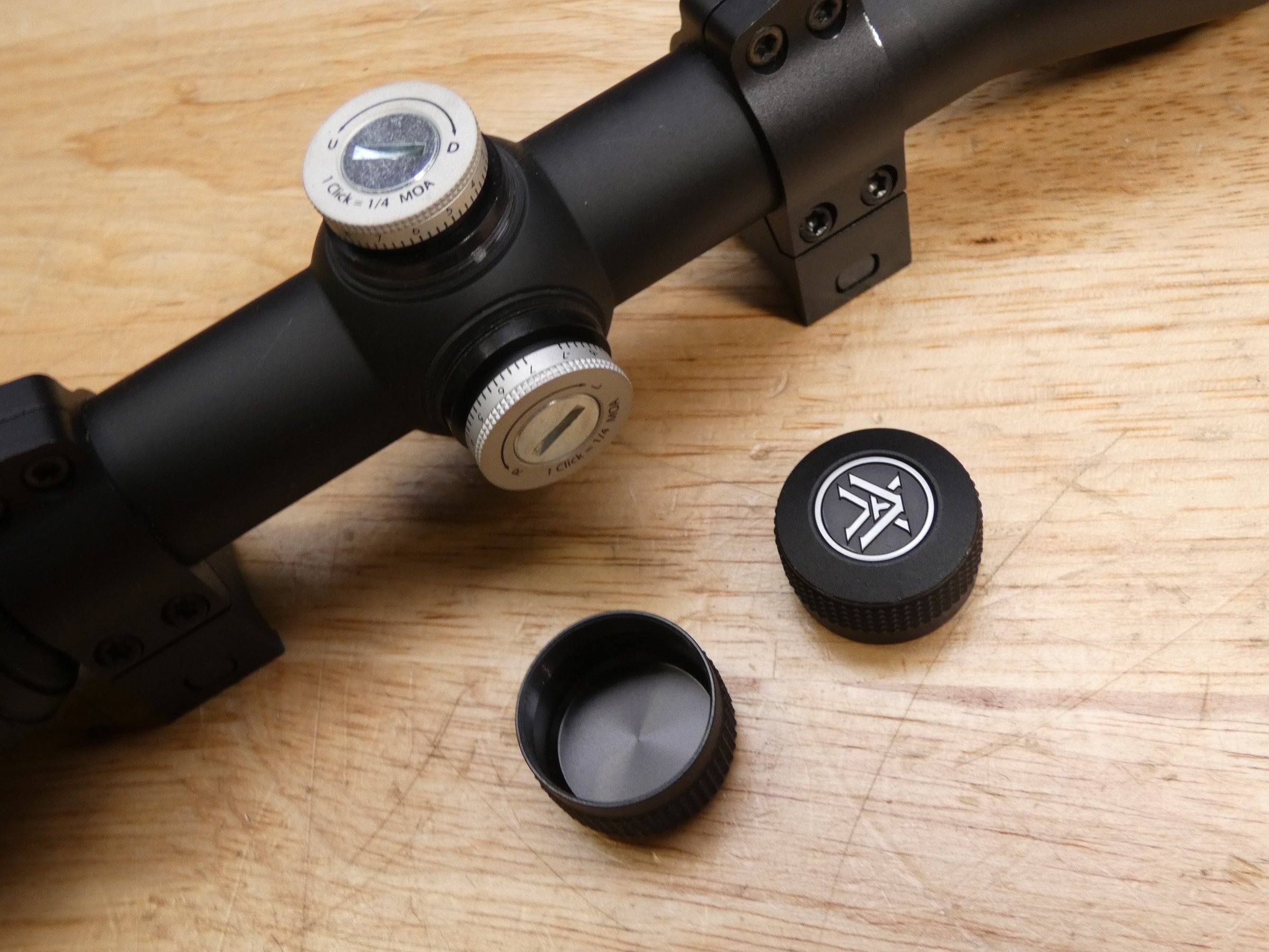 Vortex Diamondback 412X40 w/ Vortex Mounts! O Gun Scopes at 1030645213