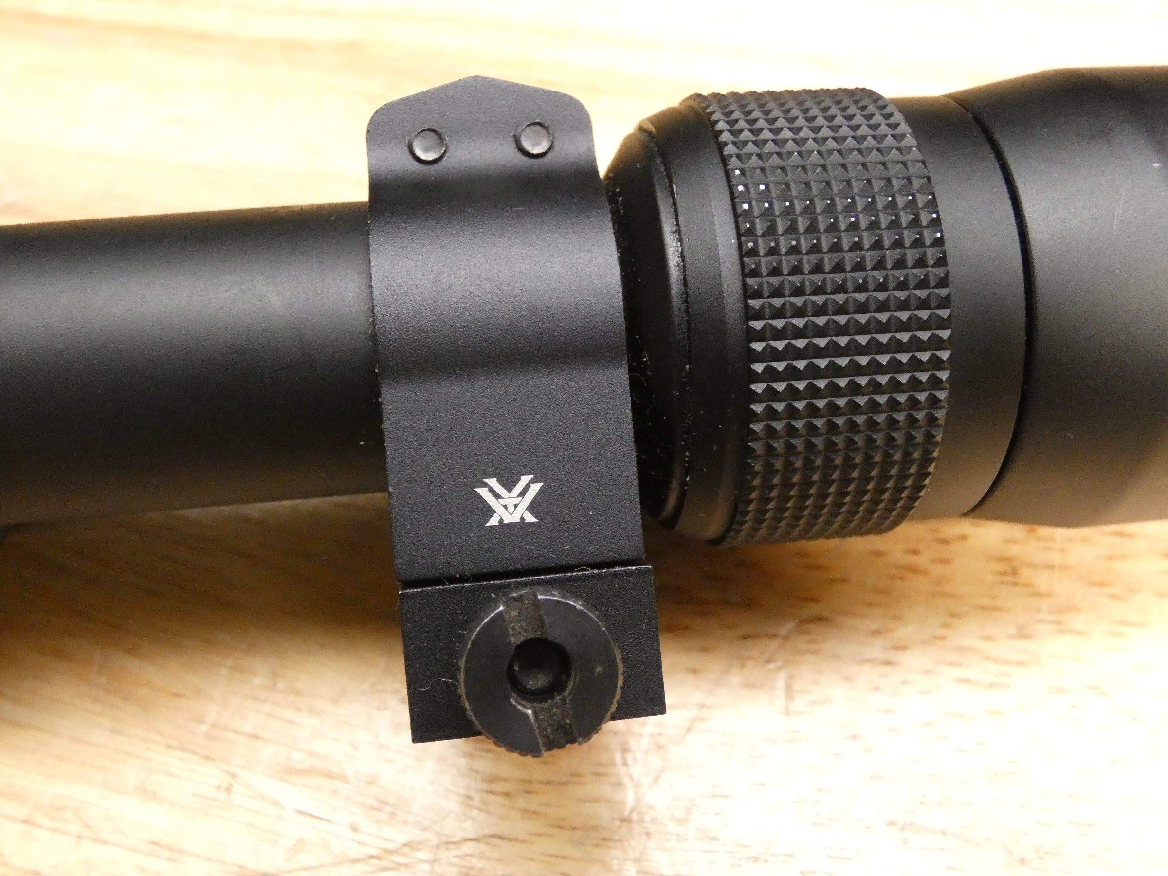 Vortex Diamondback 412X40 w/ Vortex Mounts! O Gun Scopes at 1030645213