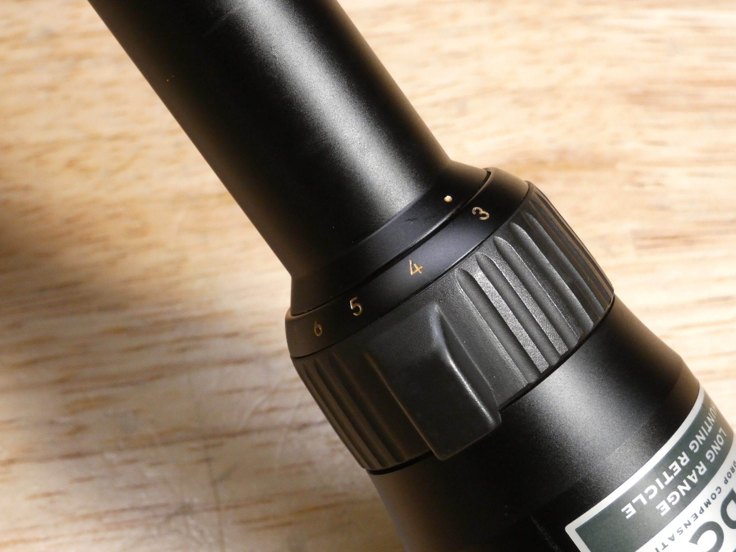 Nikon Prostaff PR31 3-9X40 Rifle Scope - O - Gun Scopes at GunBroker ...