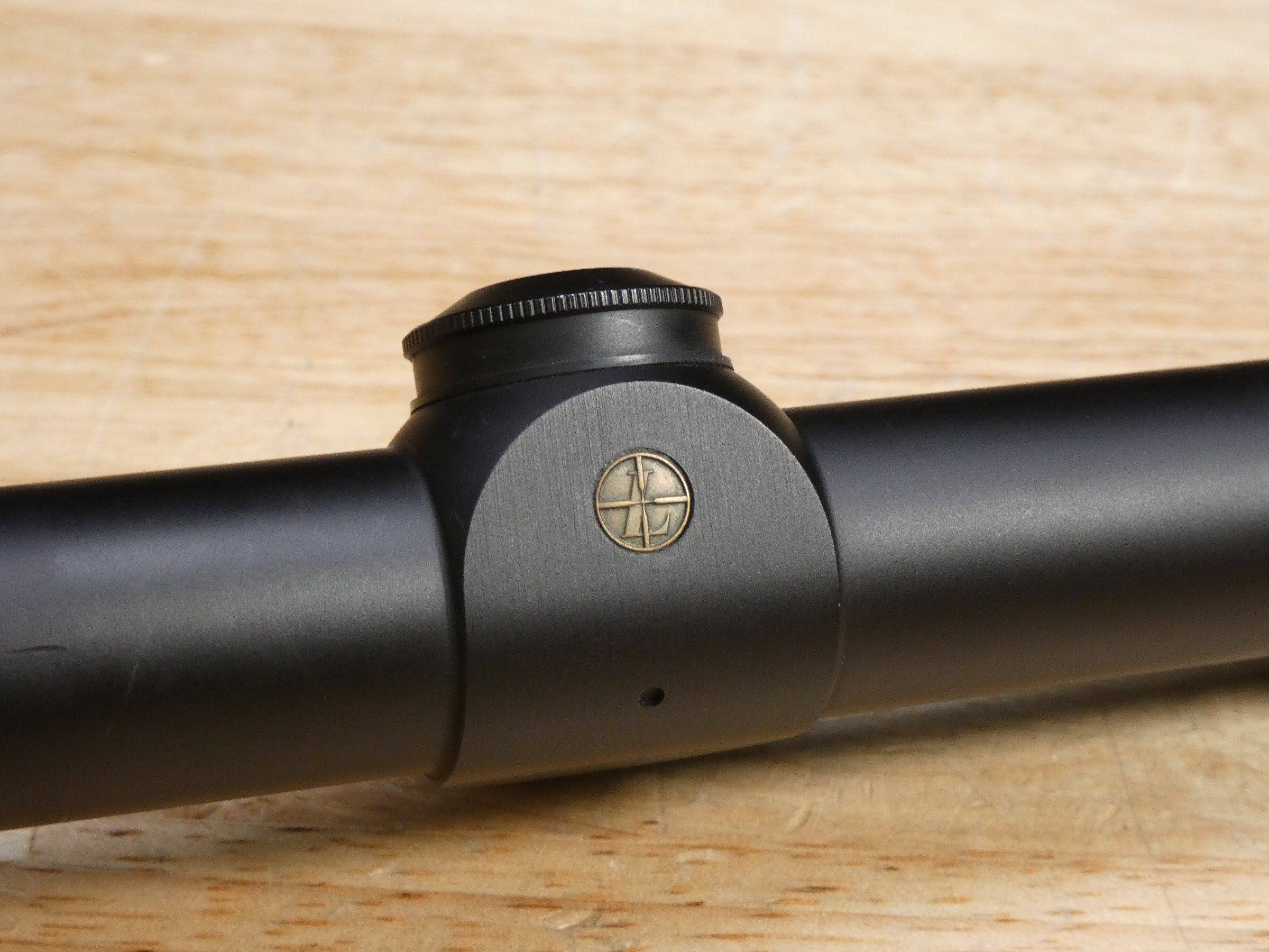 Leupold Vari-X III 3.5x10 Rifle Scope - American Glass! - O - Gun ...