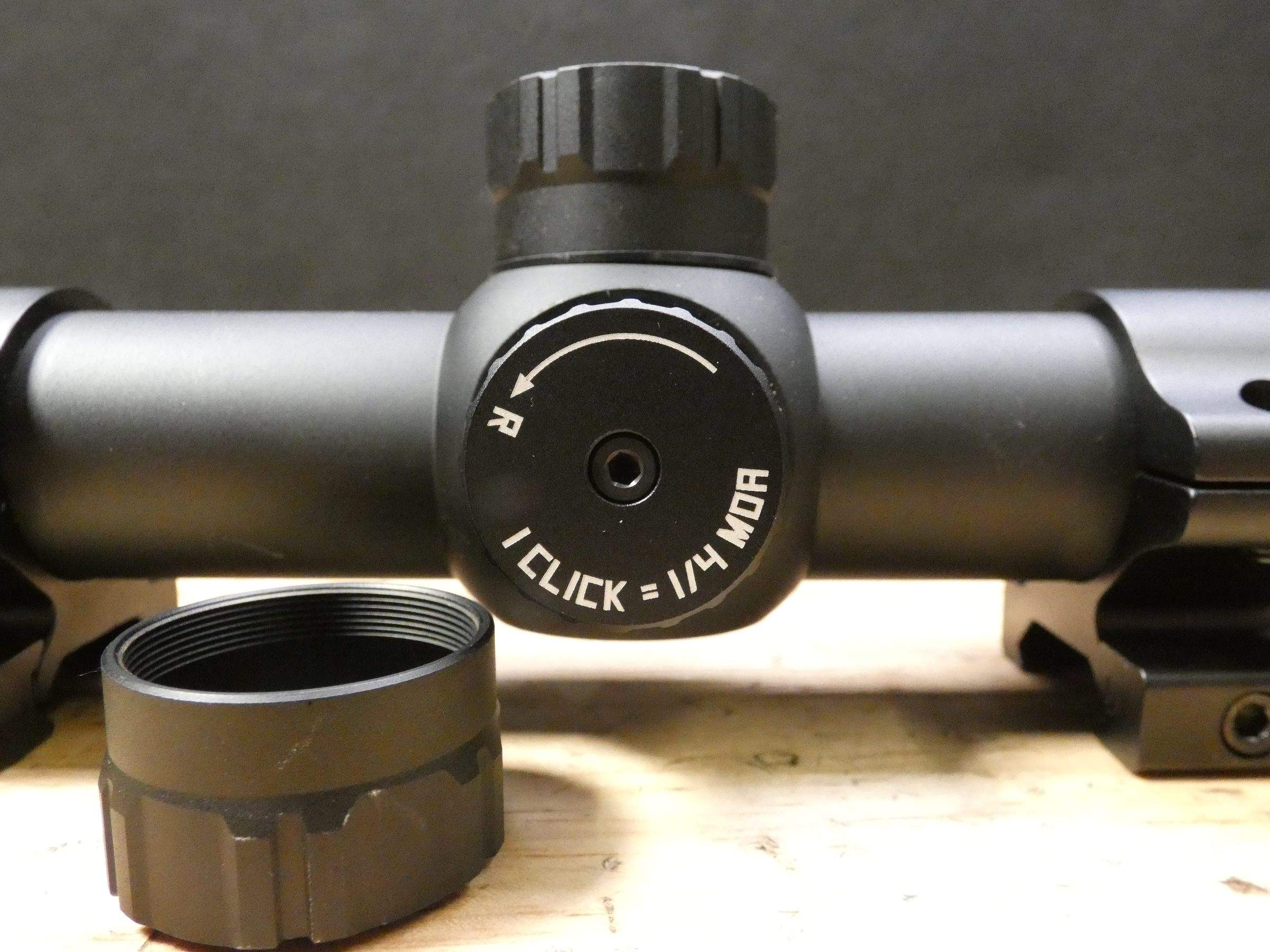Sig Sauer Whiskey3 39x40 Rifle Scope Rings Included! O Gun Scopes at