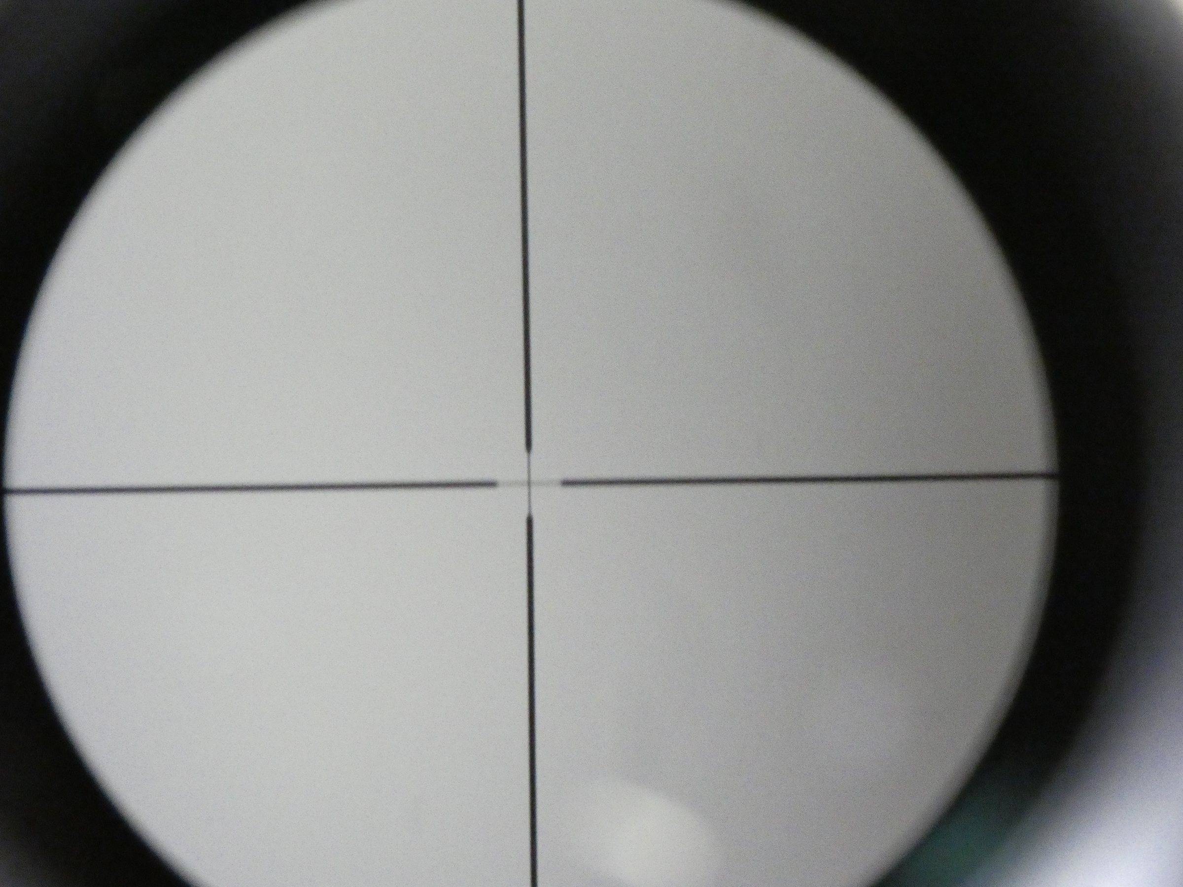 Bushnell Elite 3200 412X40 Rifle Scope Adjustable Parallax! O Gun Scopes at