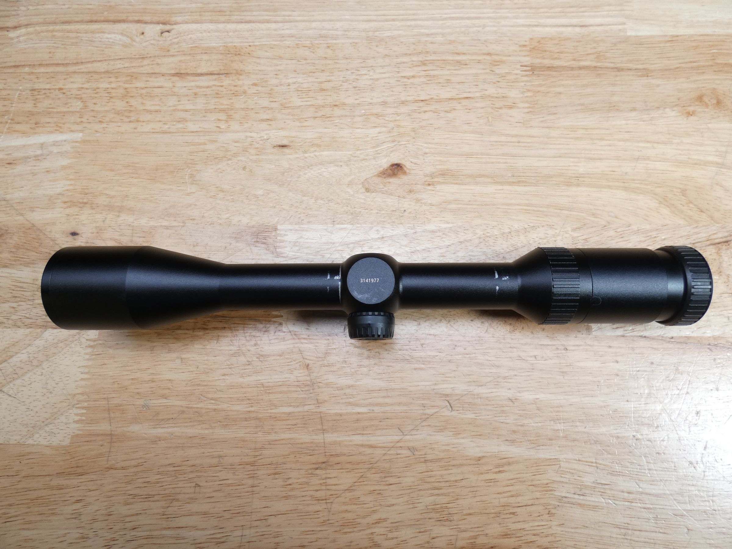 Zeiss Conquest 3-9x40 MC Rifle Scope- MI - O - Gun Scopes at GunBroker ...