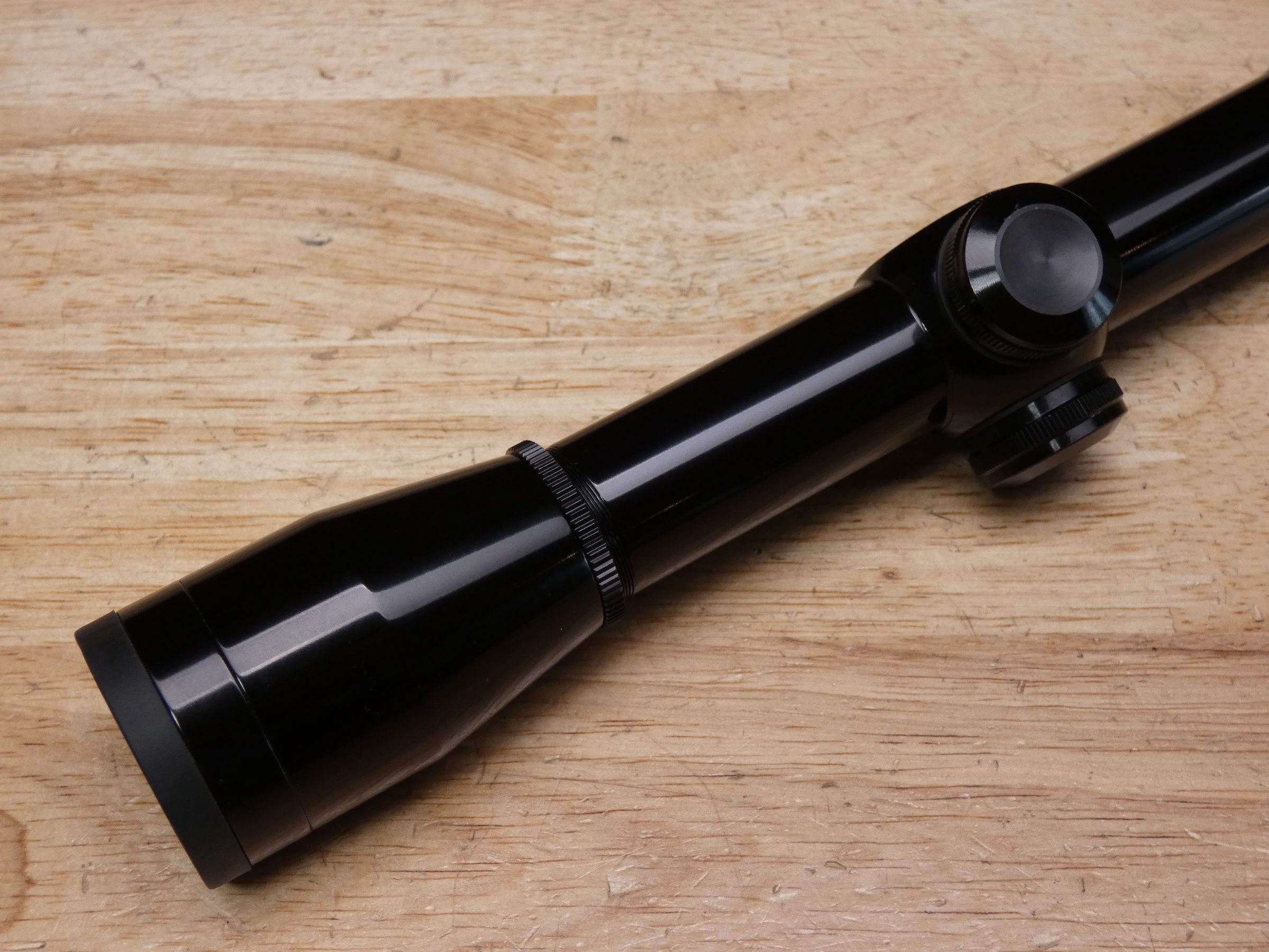 Leupold FX3 6x42mm Riflescope FX3 FX 3 XLNT w/ Duplex Reticle