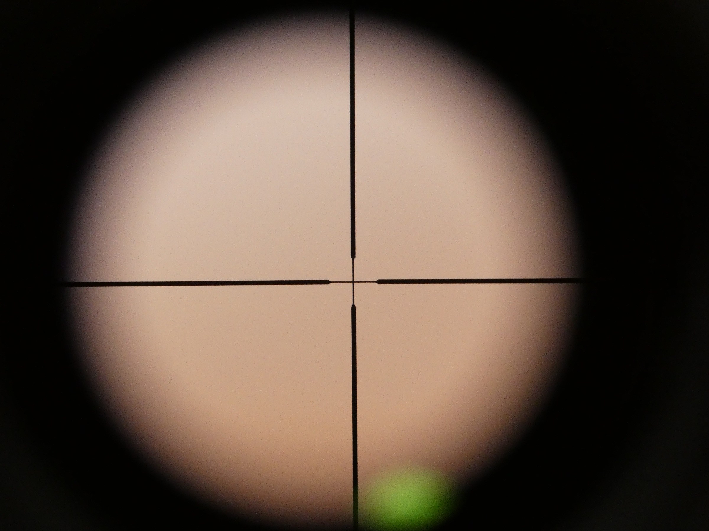 Vortex Diamondback 412x40 Riflescope XLNT w/ Rings & Lens Covers O