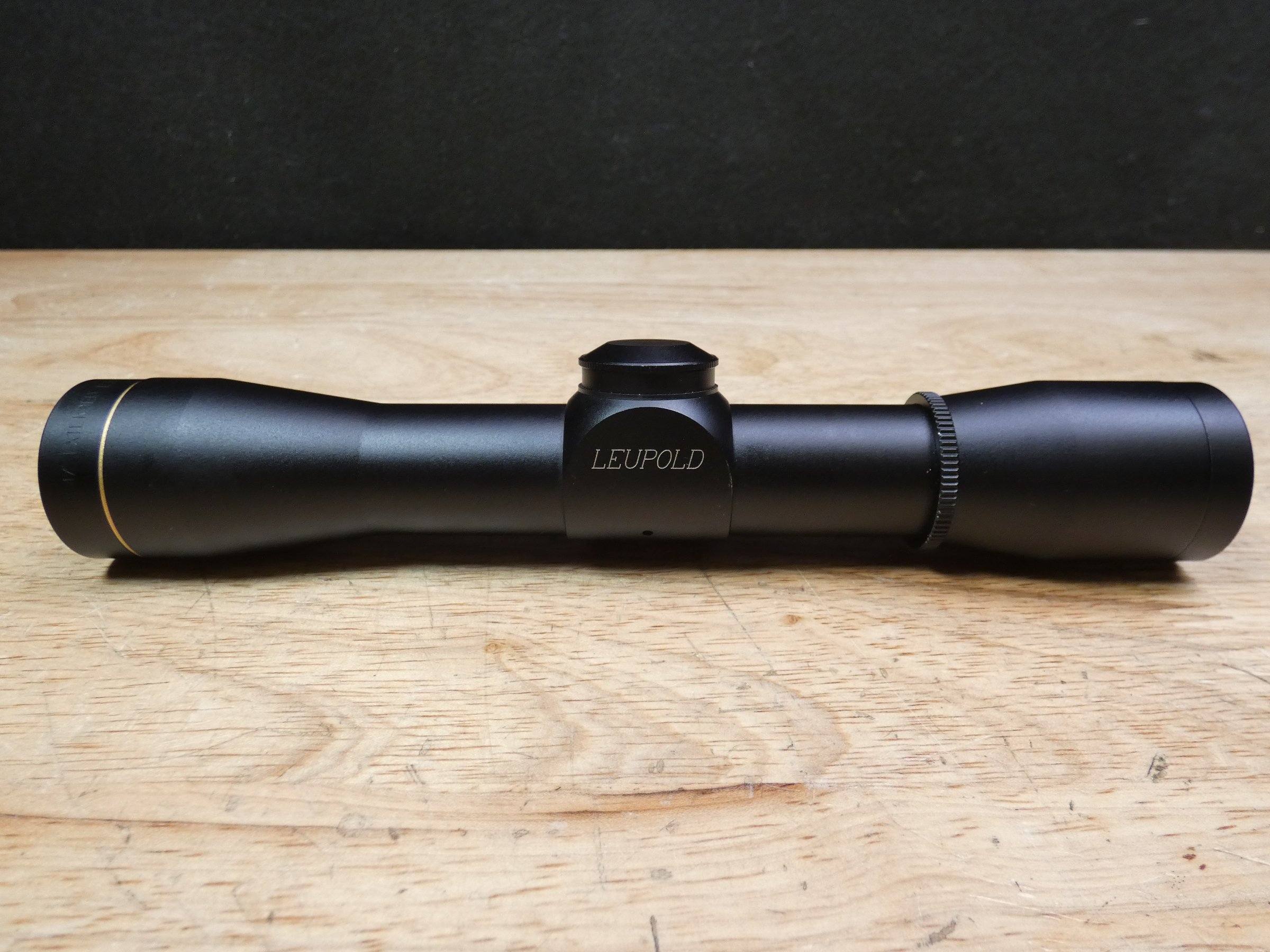 Leupold M8 4x Extended E R Handgun Scope O Gun Scopes At 1040020788