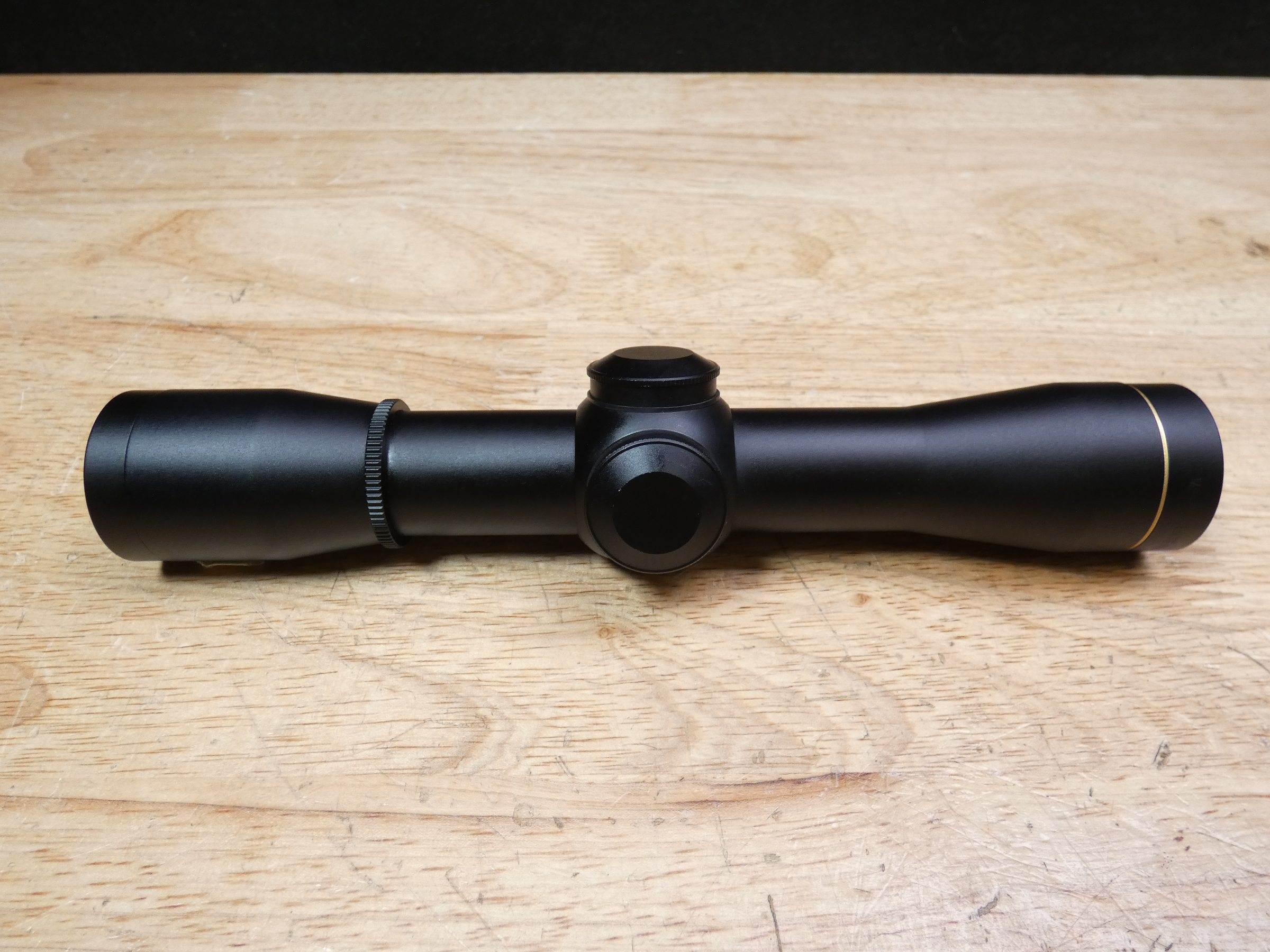 Leupold M8-4X Extended E.R. Handgun Scope - O - Gun Scopes at GunBroker ...