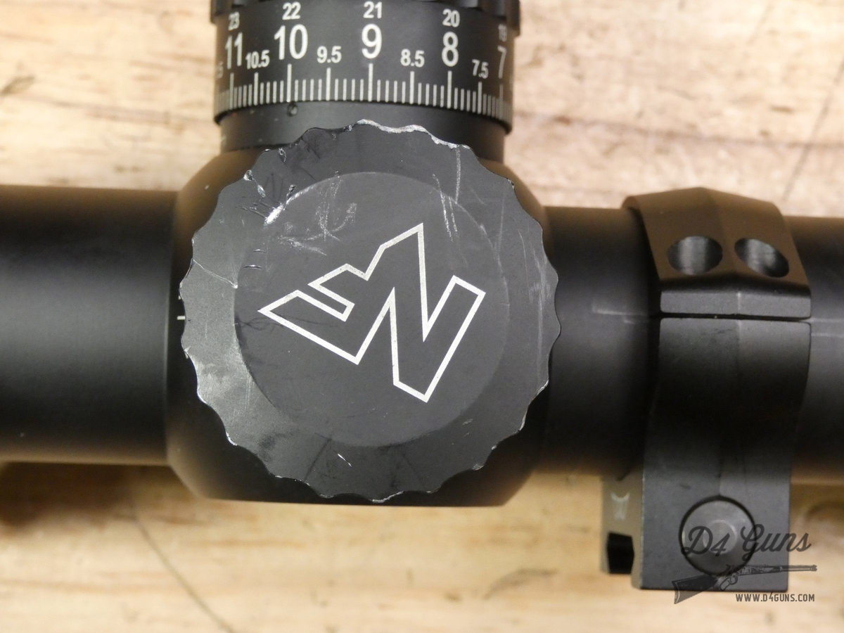 NightForce ATACR 4-20X50 FFP Rifle Scope - Original Box &amp; accessories ...