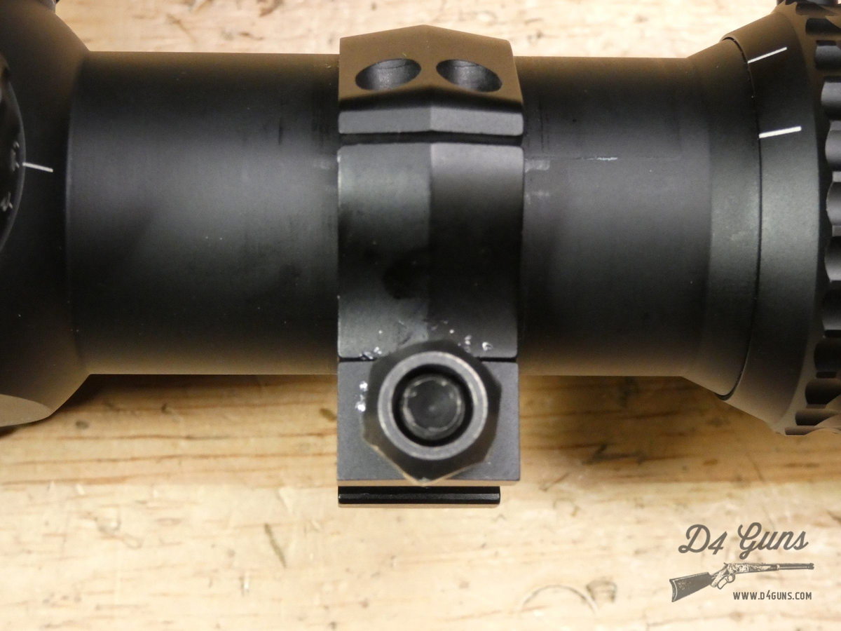 NightForce ATACR 4-20X50 FFP Rifle Scope - Original Box & accessories ... NightForce ATACR 4-20X50 FFP Rifle Scope - Original Box & accessories ...