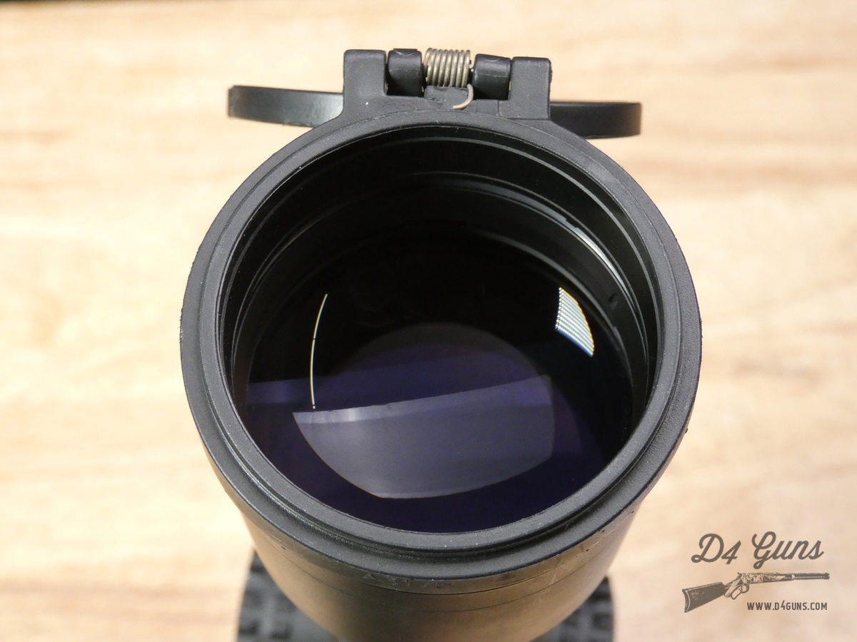NightForce ATACR 4-20X50 FFP Rifle Scope - Original Box &amp; accessories ...