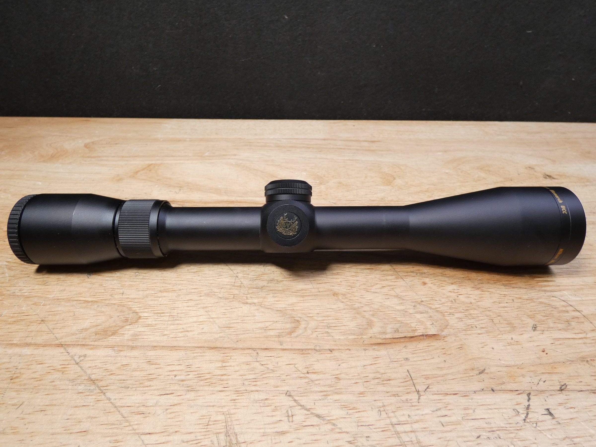 Nikon Monarch UCC 3-9x40 Rifle Scope - XNLT! - O - Gun Scopes at ...