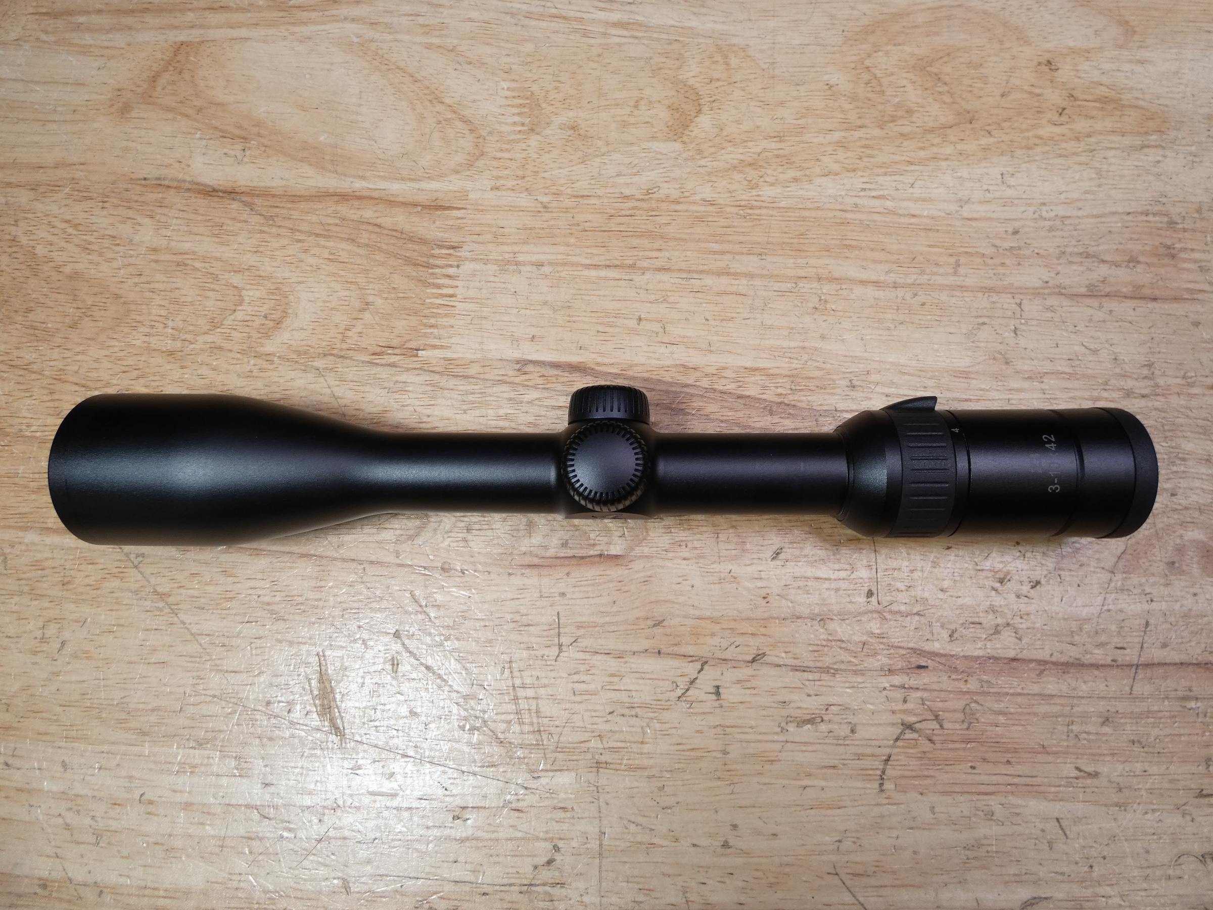 Zeiss Conquest HD5 - 2-10X42 Rifle Scope - Clean German Glass! - O ...