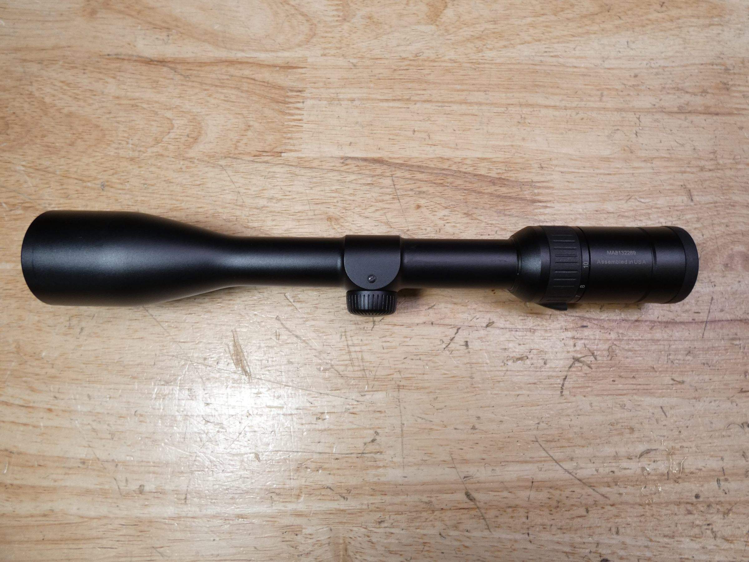 Zeiss Conquest HD5 - 2-10X42 Rifle Scope - Clean German Glass! - O ...