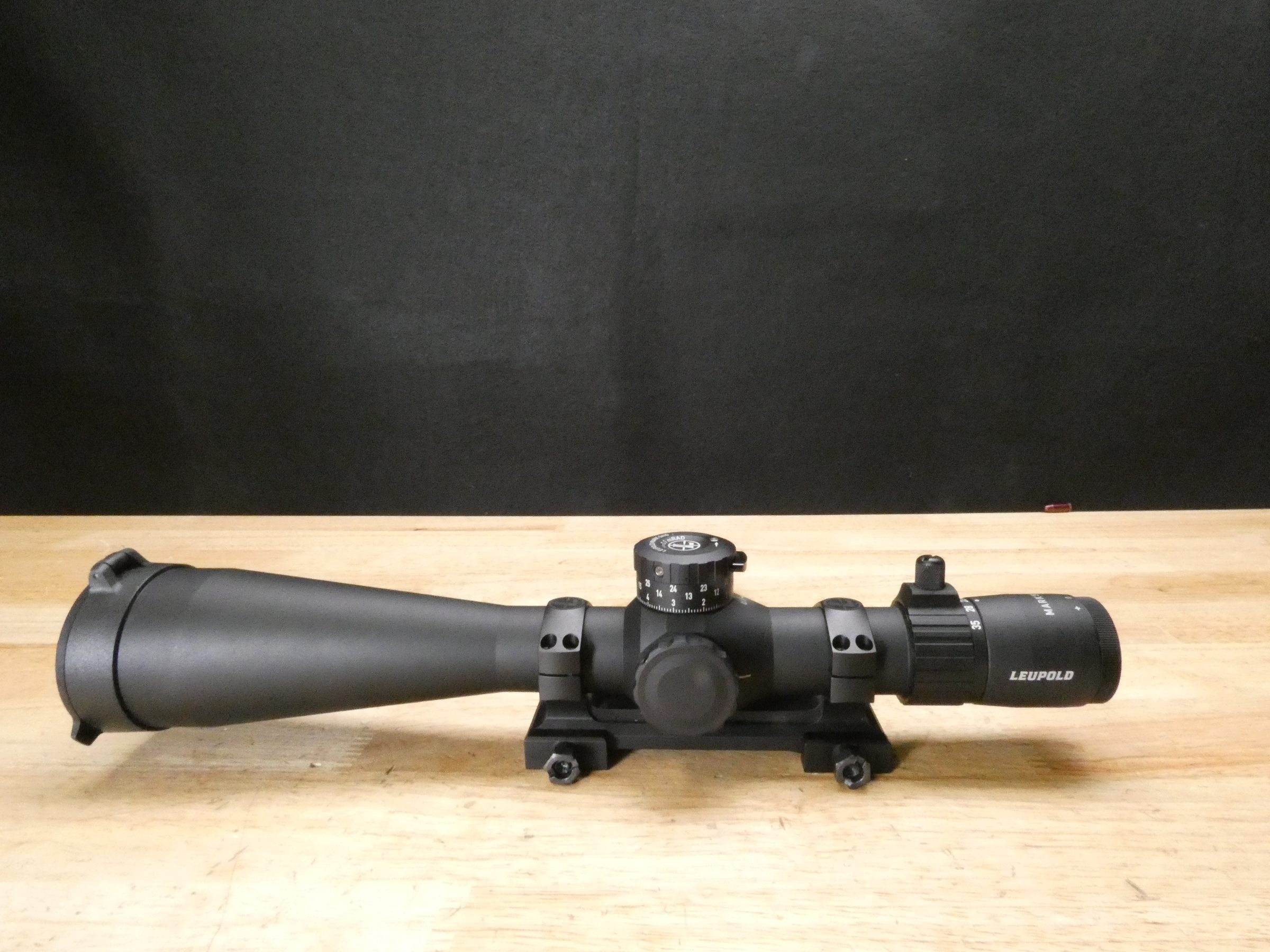 Leupold Mark 5 HD 735x56 FFP Rifle Scope The Long range King! O