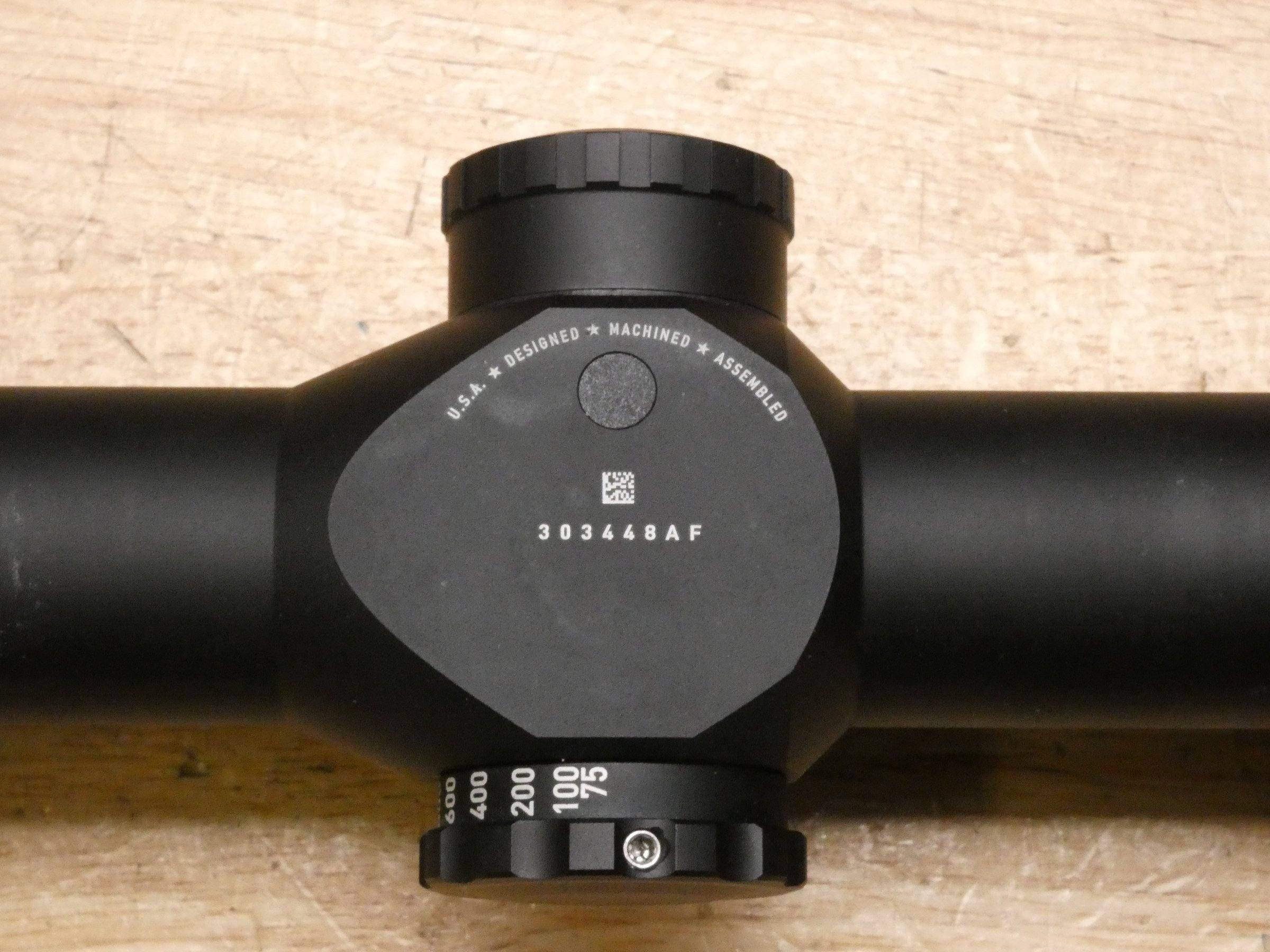 Leupold Mark 5 HD 735x56 FFP Rifle Scope The Long range King! O