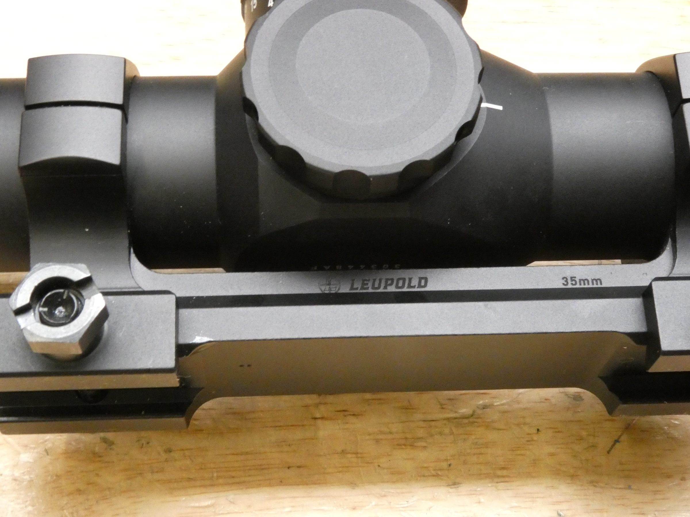 Leupold Mark 5 HD 735x56 FFP Rifle Scope The Long range King! O