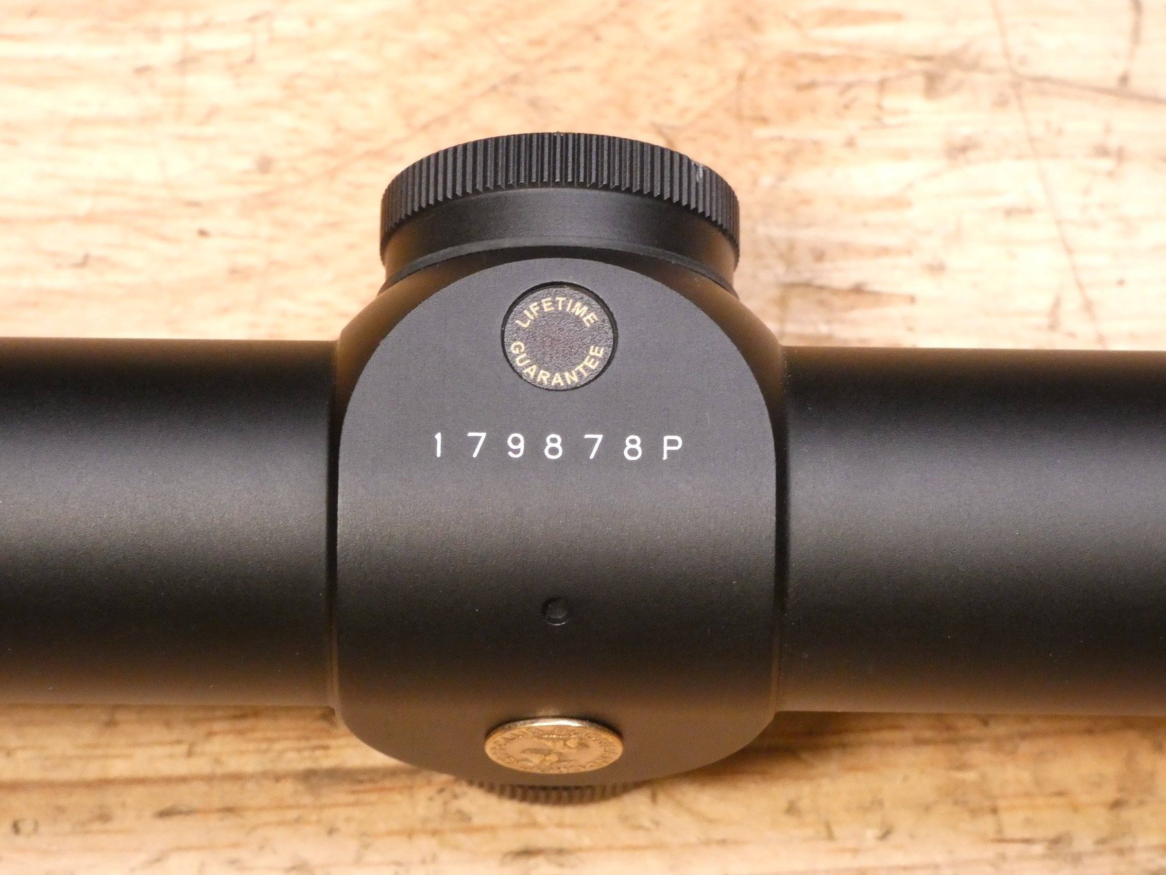 Leupold VX-III Boon & Crockett 4.5-14X40mm Rifle Scope - O - Gun Scopes ...