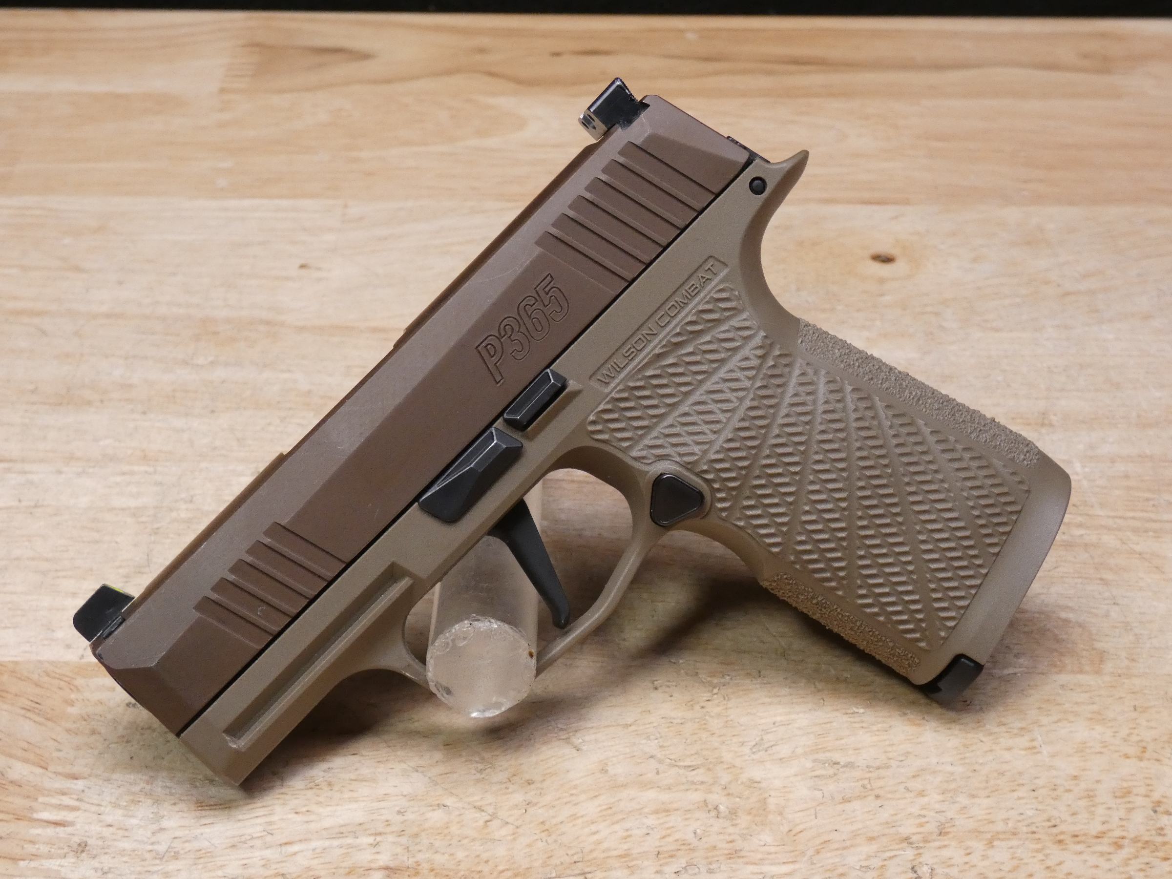 Sig P365 Night Sight Recall 19 - kpyenro