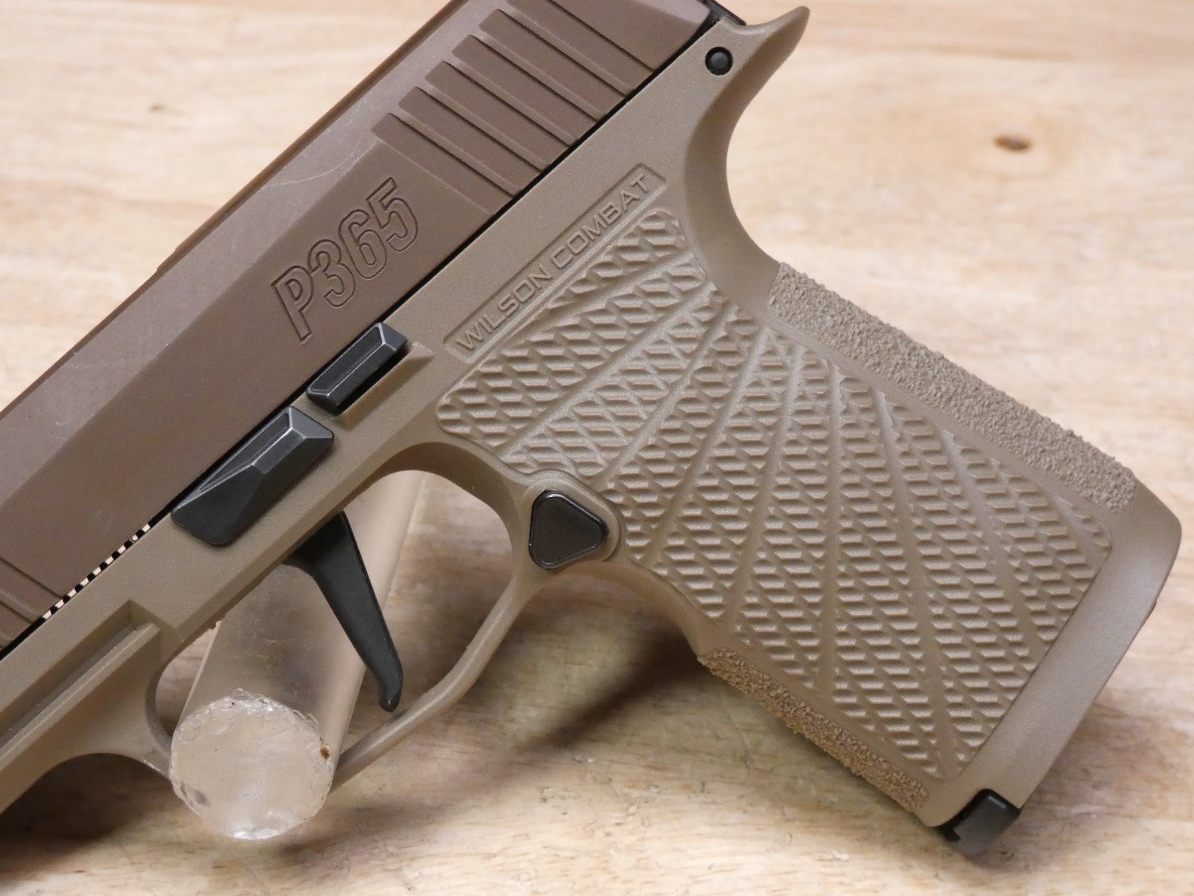 Sig P365 Night Sight Recall 19 - l7vr08t