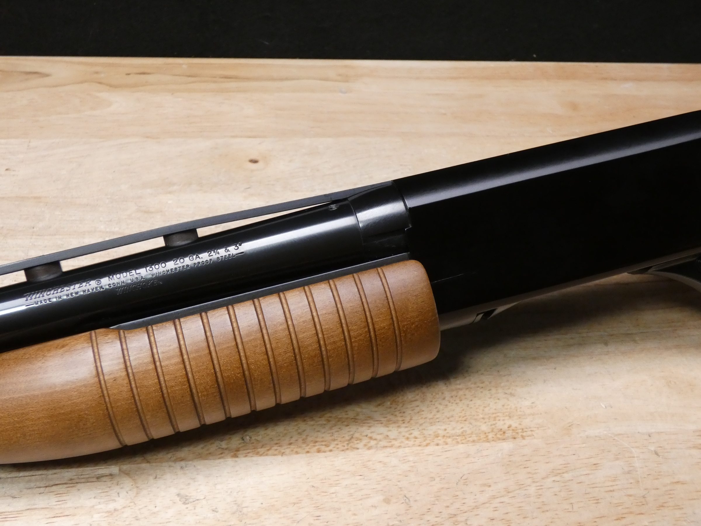 Winchester 1300 - 20 Gauge - XLNT - Vent Rib & Full Choke - Upland-img-5