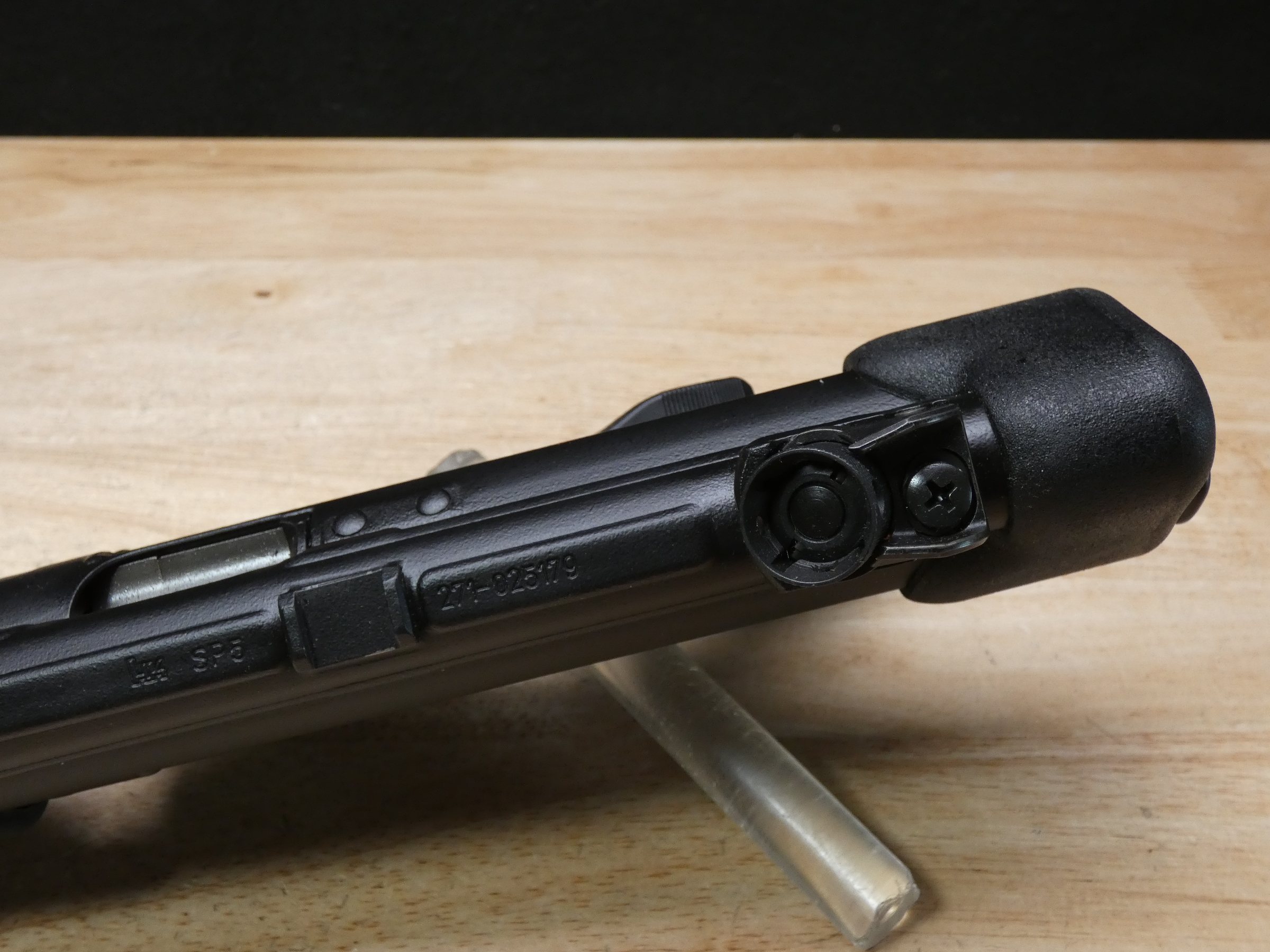 HK SP5 - 9mm - Heckler & Koch - H&K MP5 - XLNT LIKE NEW - MFG 2023 - C-img-7