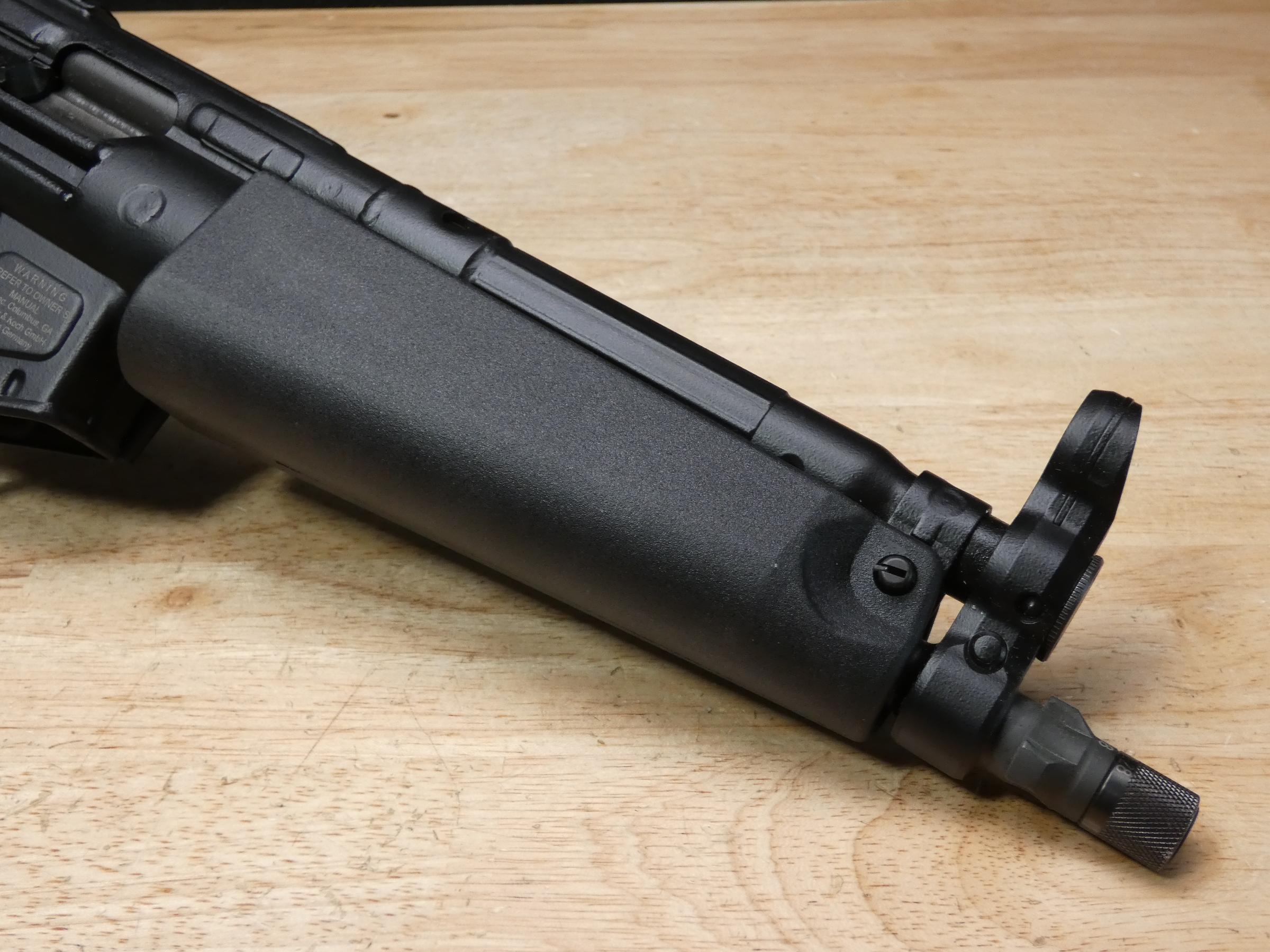 HK SP5 - 9mm - Heckler & Koch - H&K MP5 - XLNT LIKE NEW - MFG 2023 - C-img-11