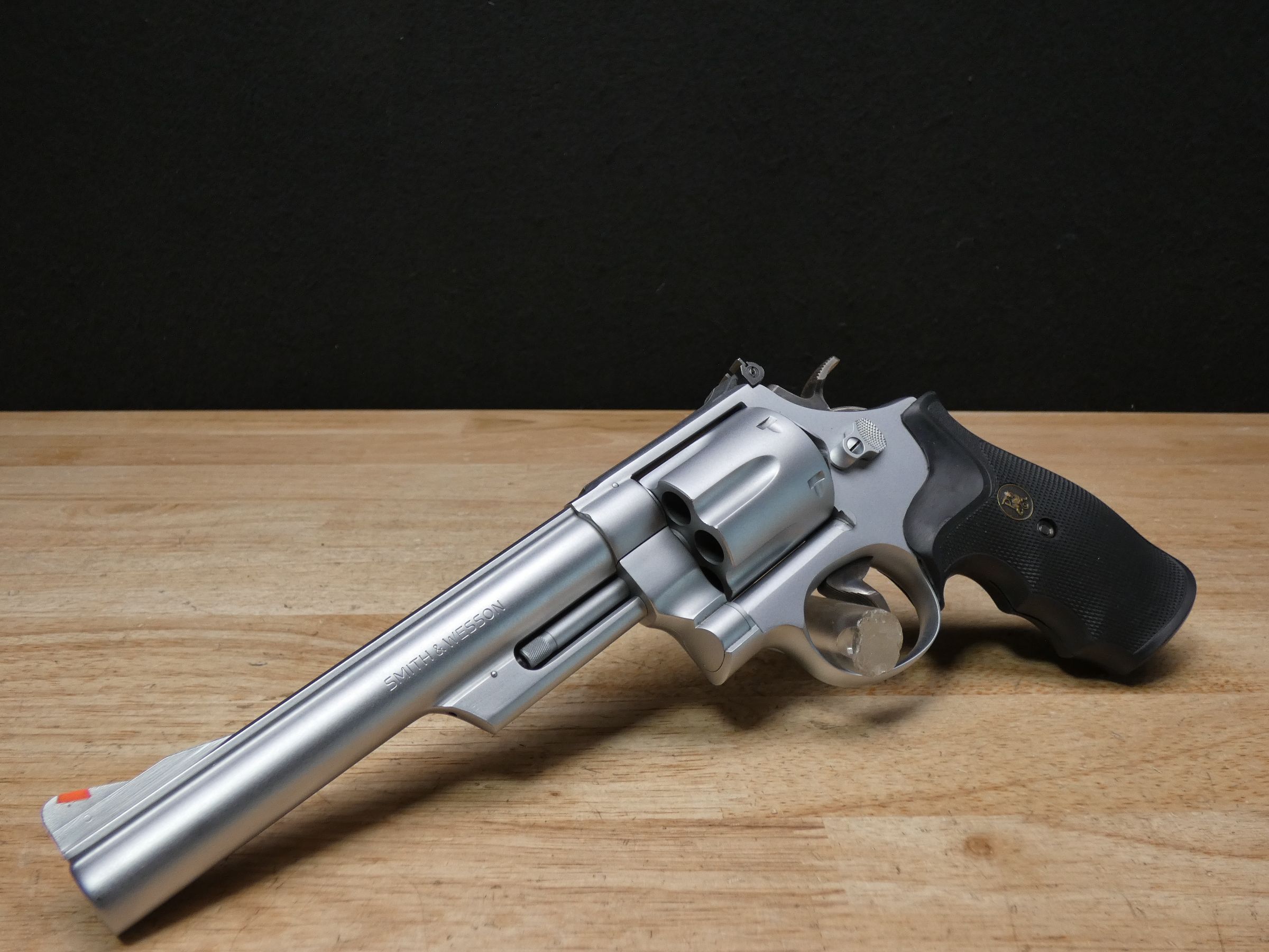 Smith & Wesson 29-2 - .44 Mag - Custom Action & Hard Chrome Finish - S&W 29-img-1