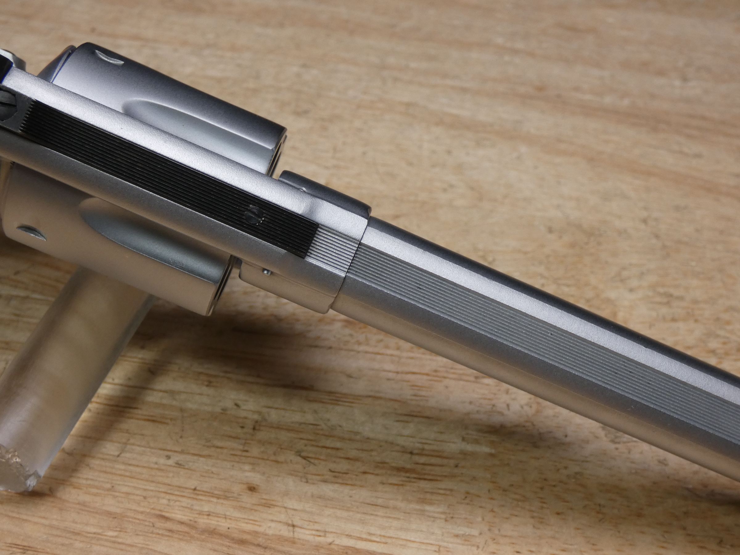 Smith & Wesson 29-2 - .44 Mag - Custom Action & Hard Chrome Finish - S&W 29-img-7