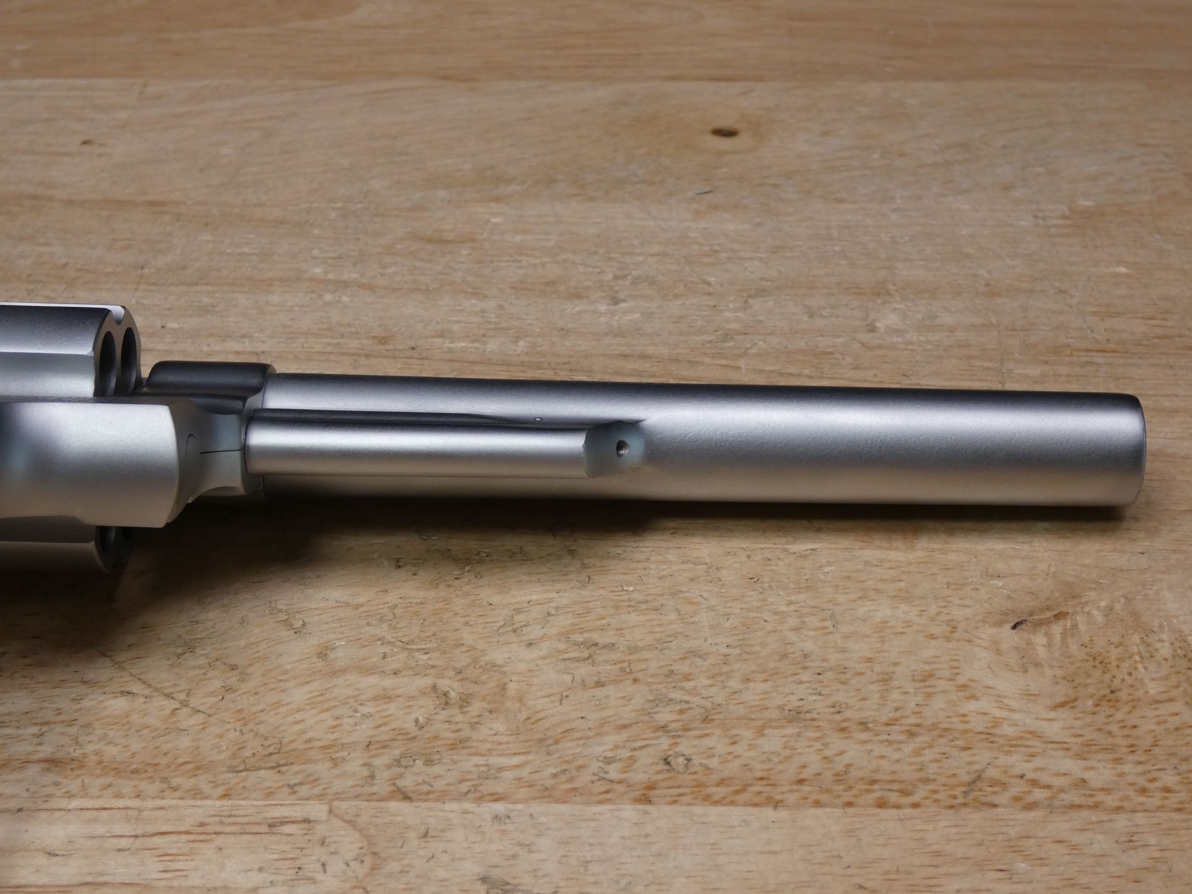 Smith & Wesson 29-2 - .44 Mag - Custom Action & Hard Chrome Finish - S&W 29-img-15
