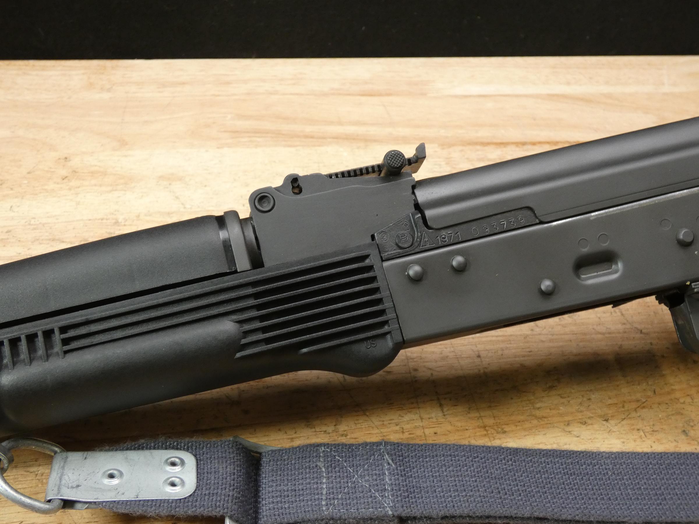 Vector Arms ITM MK99 AK-47 - 7.62x39 - MK 99 - Izhmash AK 47 w/ 5 Mags - C-img-4